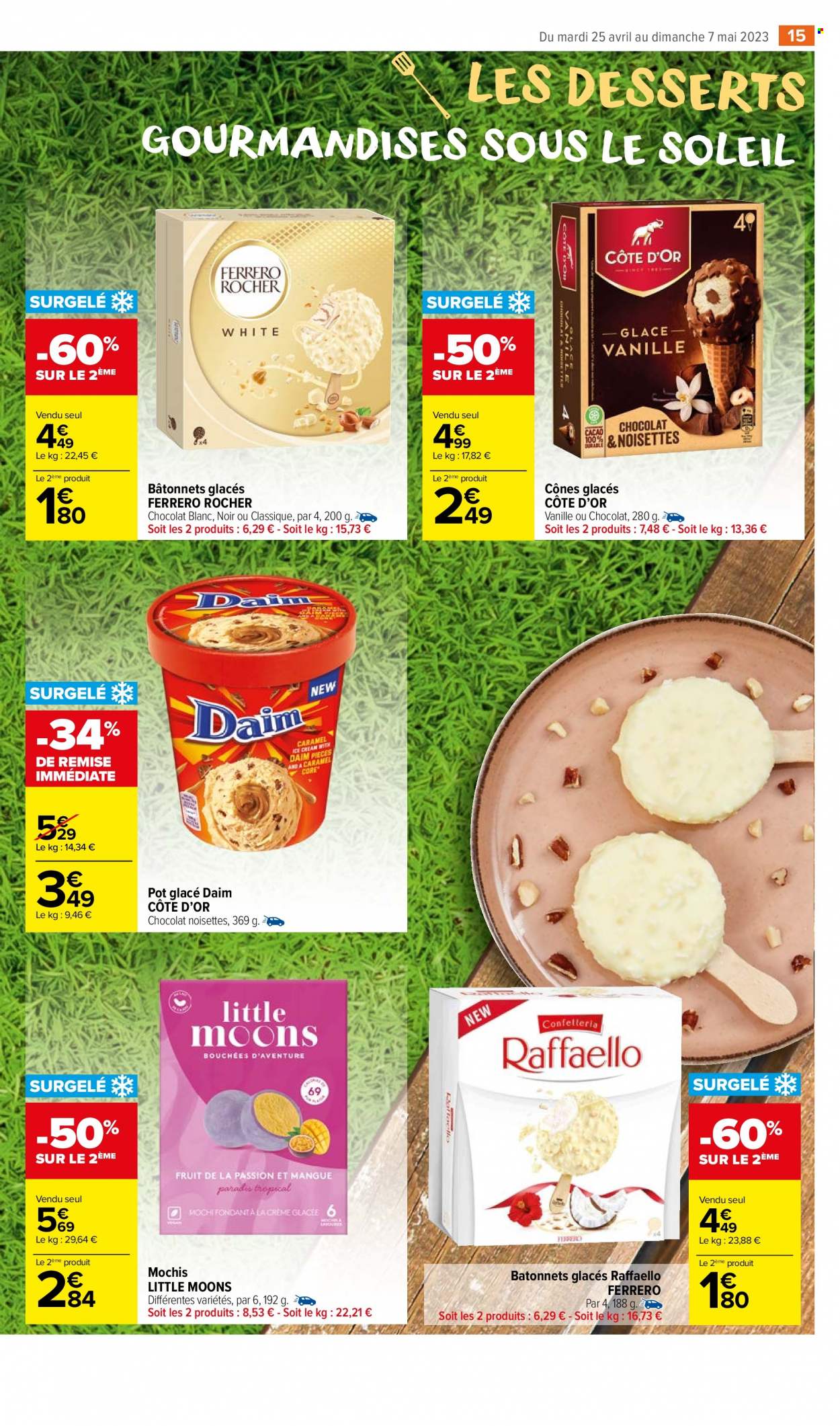 Catalogue Carrefour Market - 25/04/2023 - 07/05/2023. Page 19
