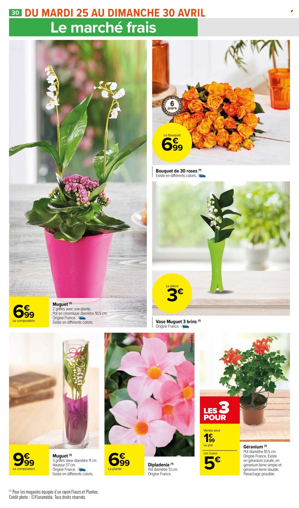 Catalogue Carrefour Market - 25/04/2023 - 07/05/2023. Page 34