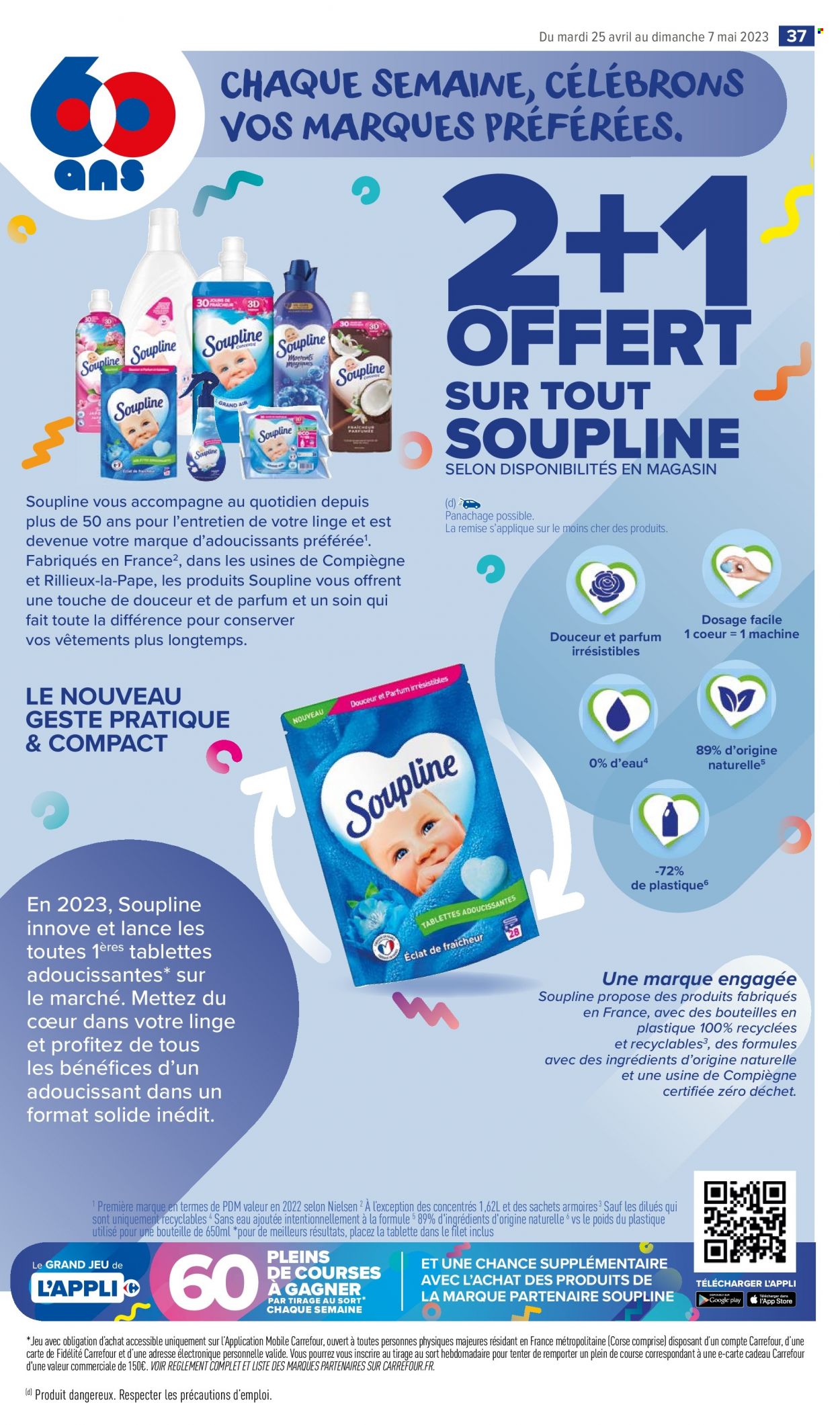 Catalogue Carrefour Market - 25/04/2023 - 07/05/2023. Page 41