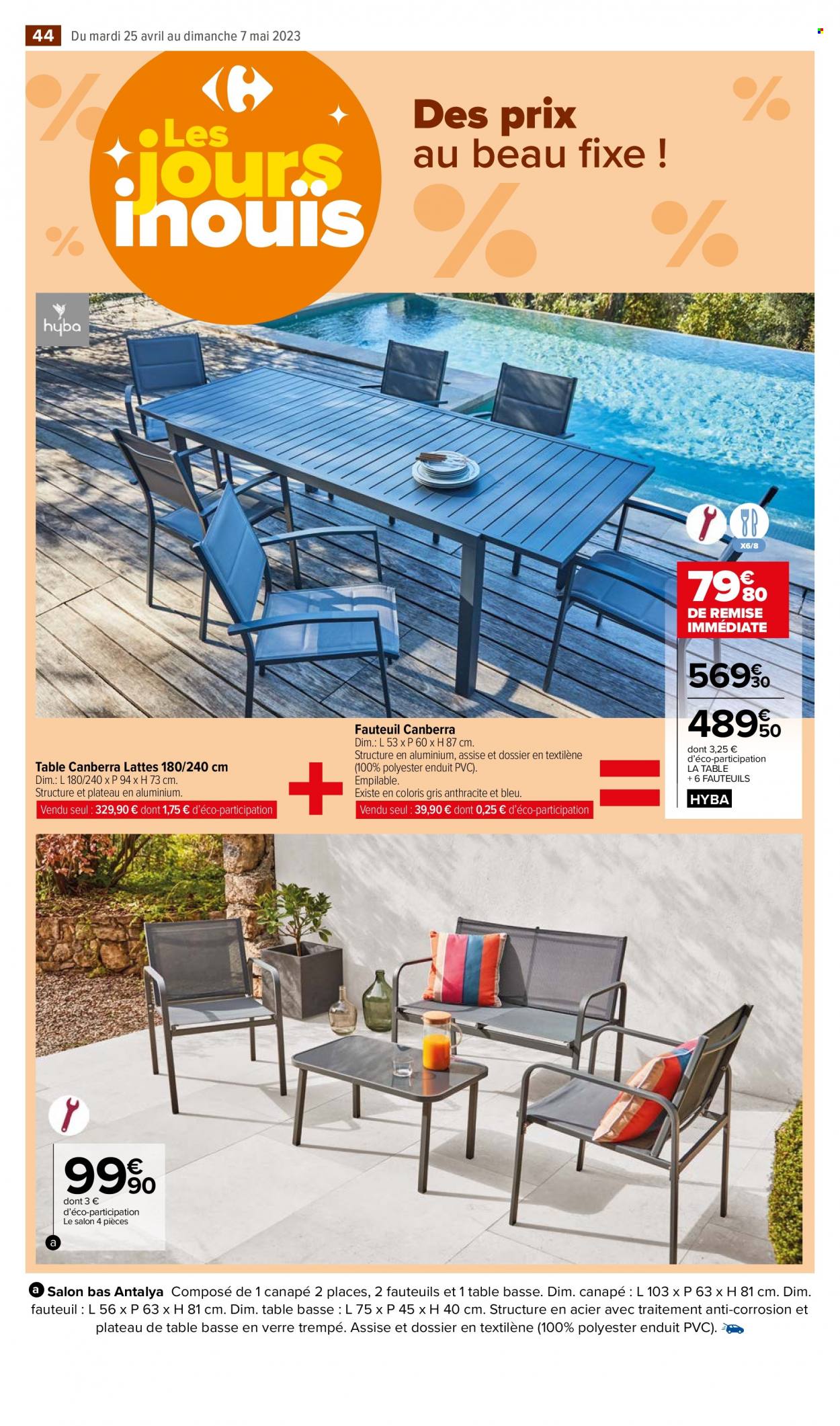 Catalogue Carrefour Market - 25/04/2023 - 07/05/2023. Page 50