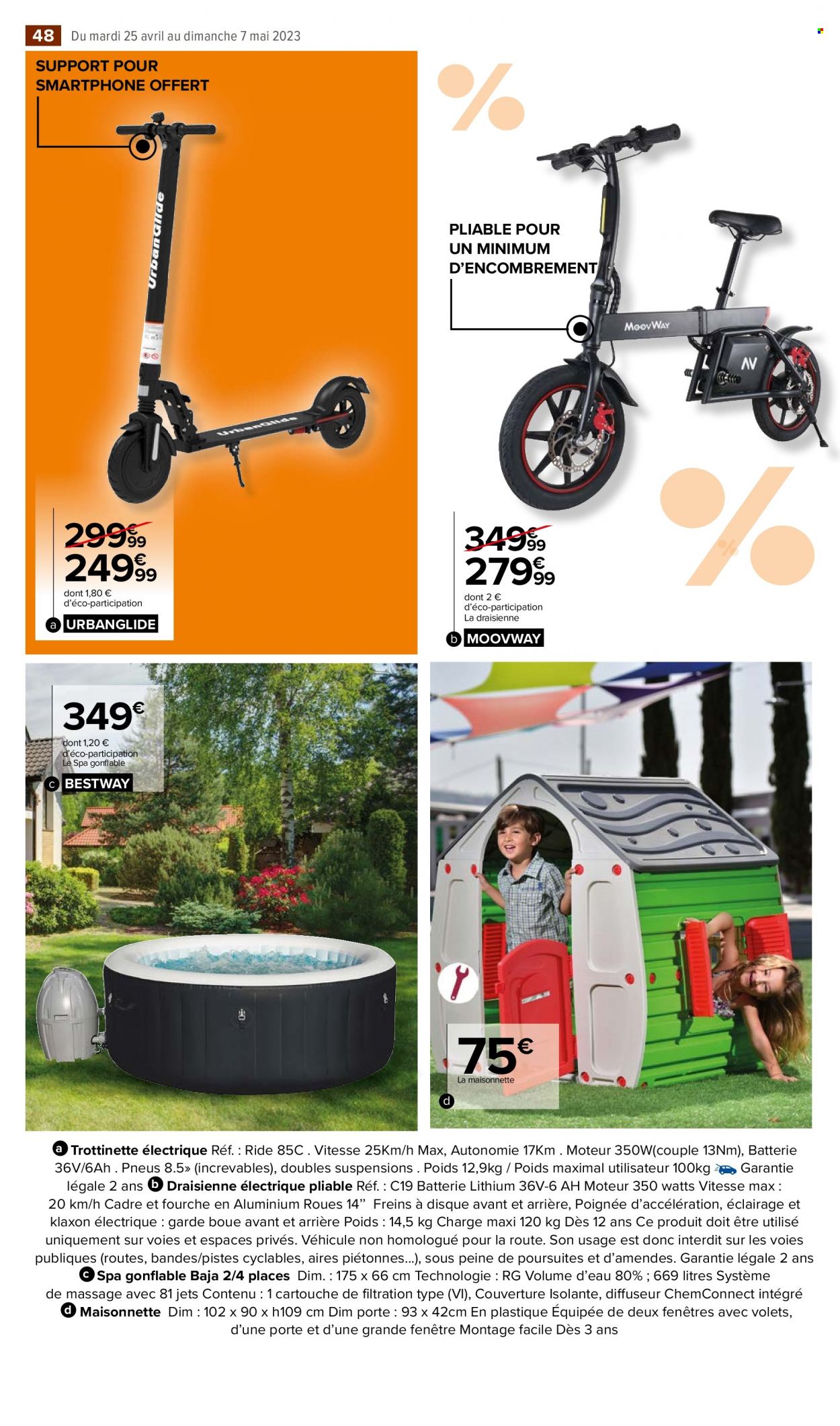 Catalogue Carrefour Market - 25/04/2023 - 07/05/2023. Page 54