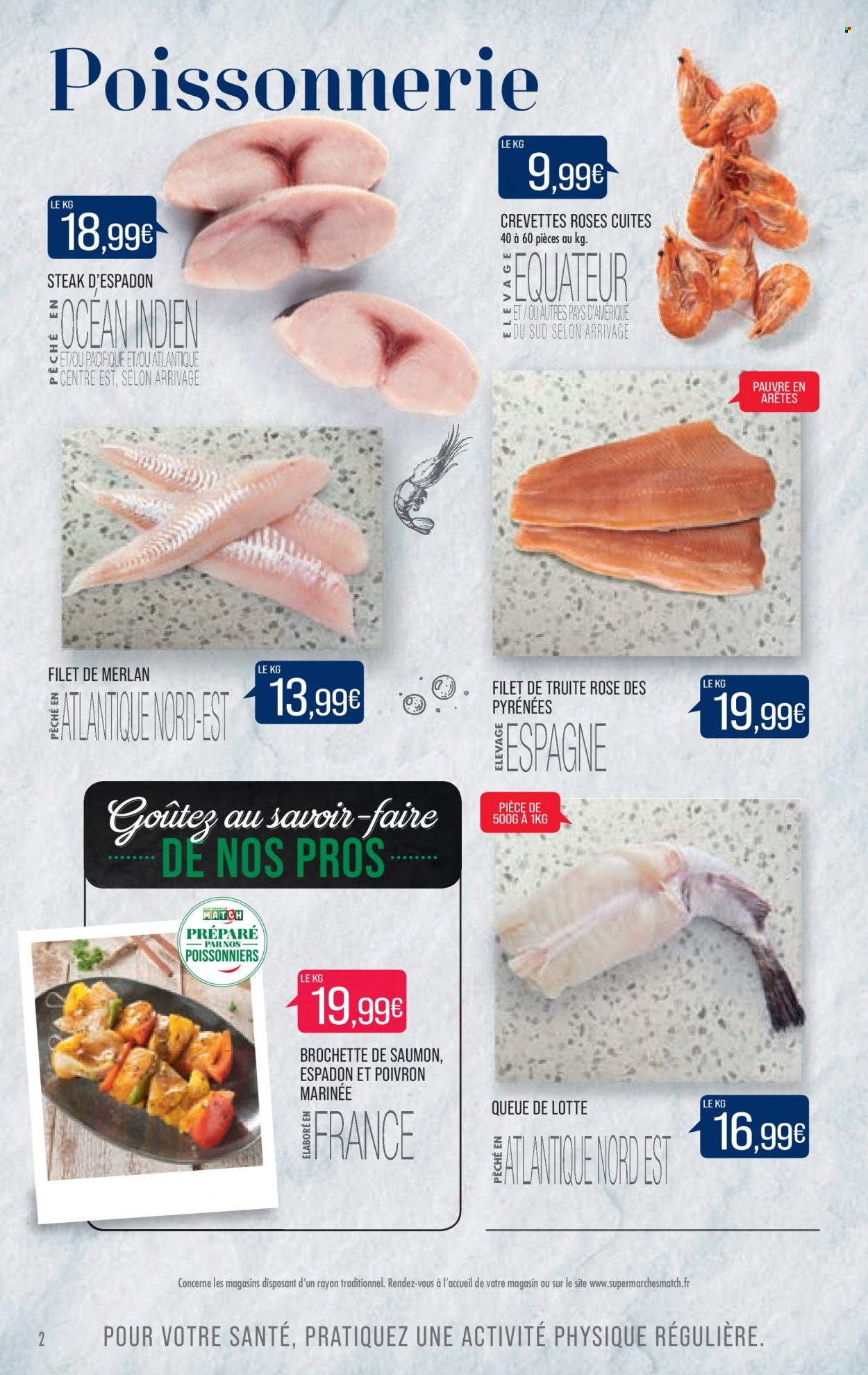 Catalogue Supermarché Match - 25/04/2023 - 30/04/2023. Page 2