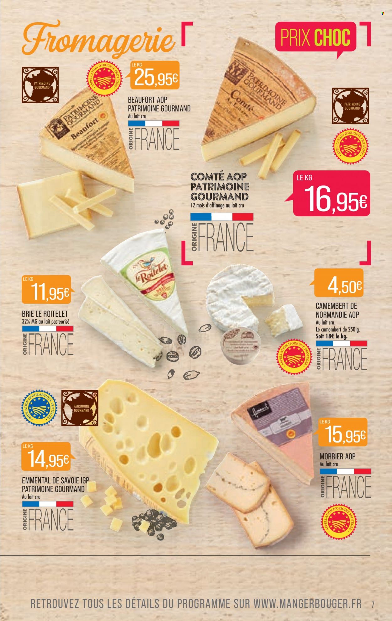 Catalogue Supermarché Match - 25/04/2023 - 30/04/2023. Page 7