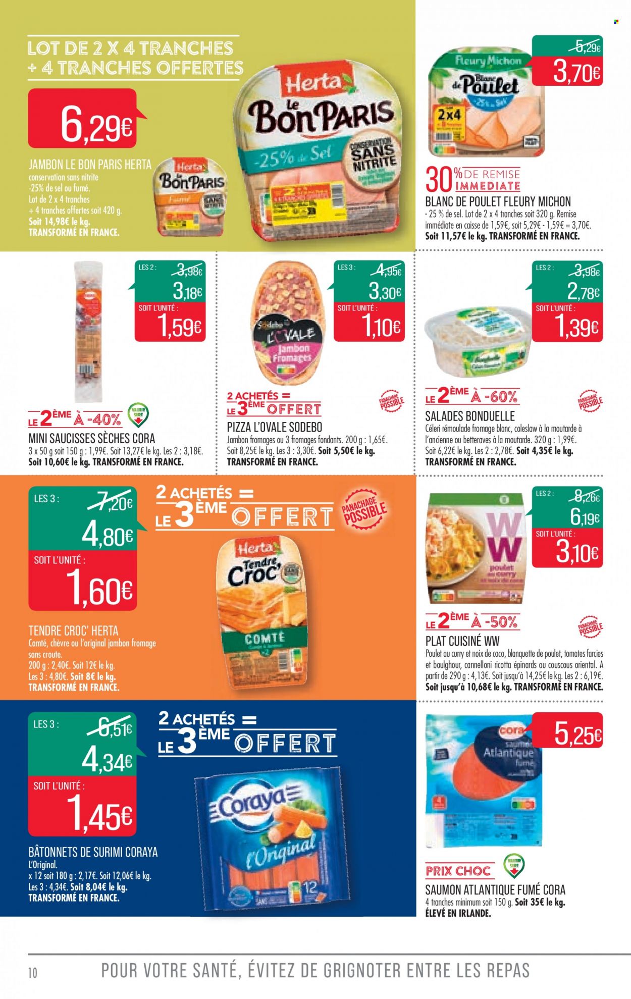 Catalogue Supermarché Match - 25/04/2023 - 30/04/2023. Page 10
