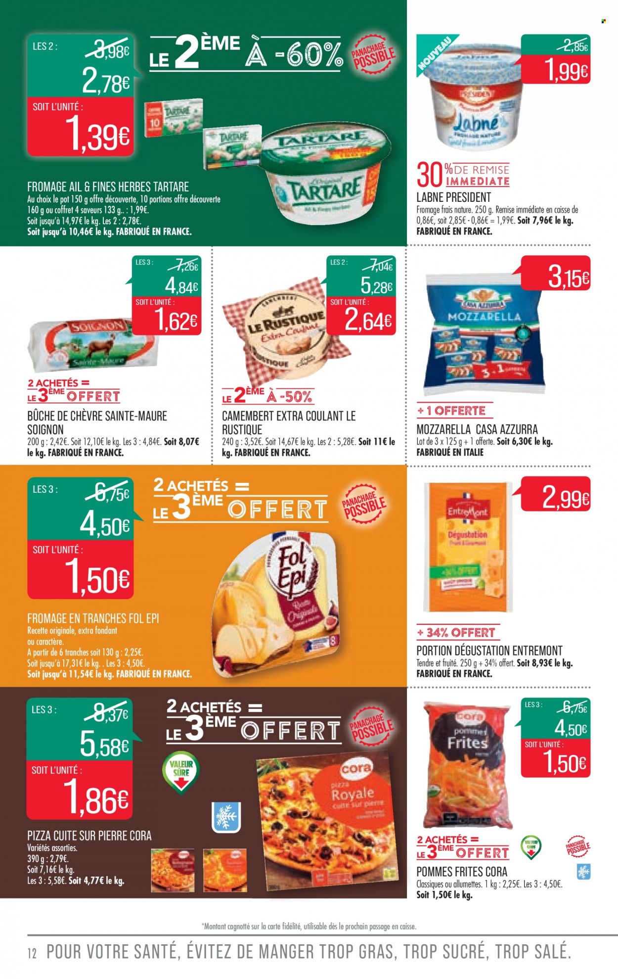 Catalogue Supermarché Match - 25/04/2023 - 30/04/2023. Page 12