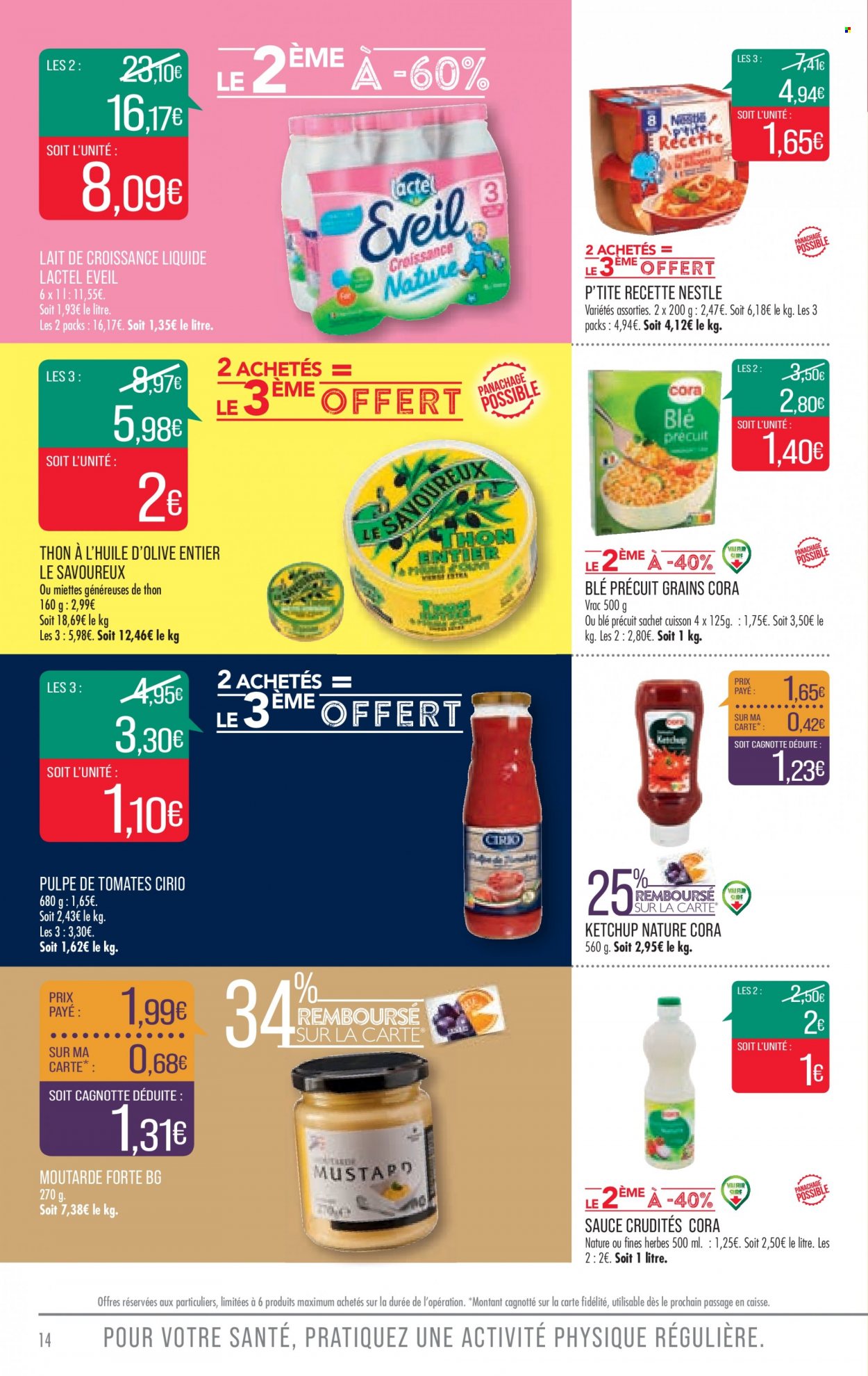 Catalogue Supermarché Match - 25/04/2023 - 30/04/2023. Page 14
