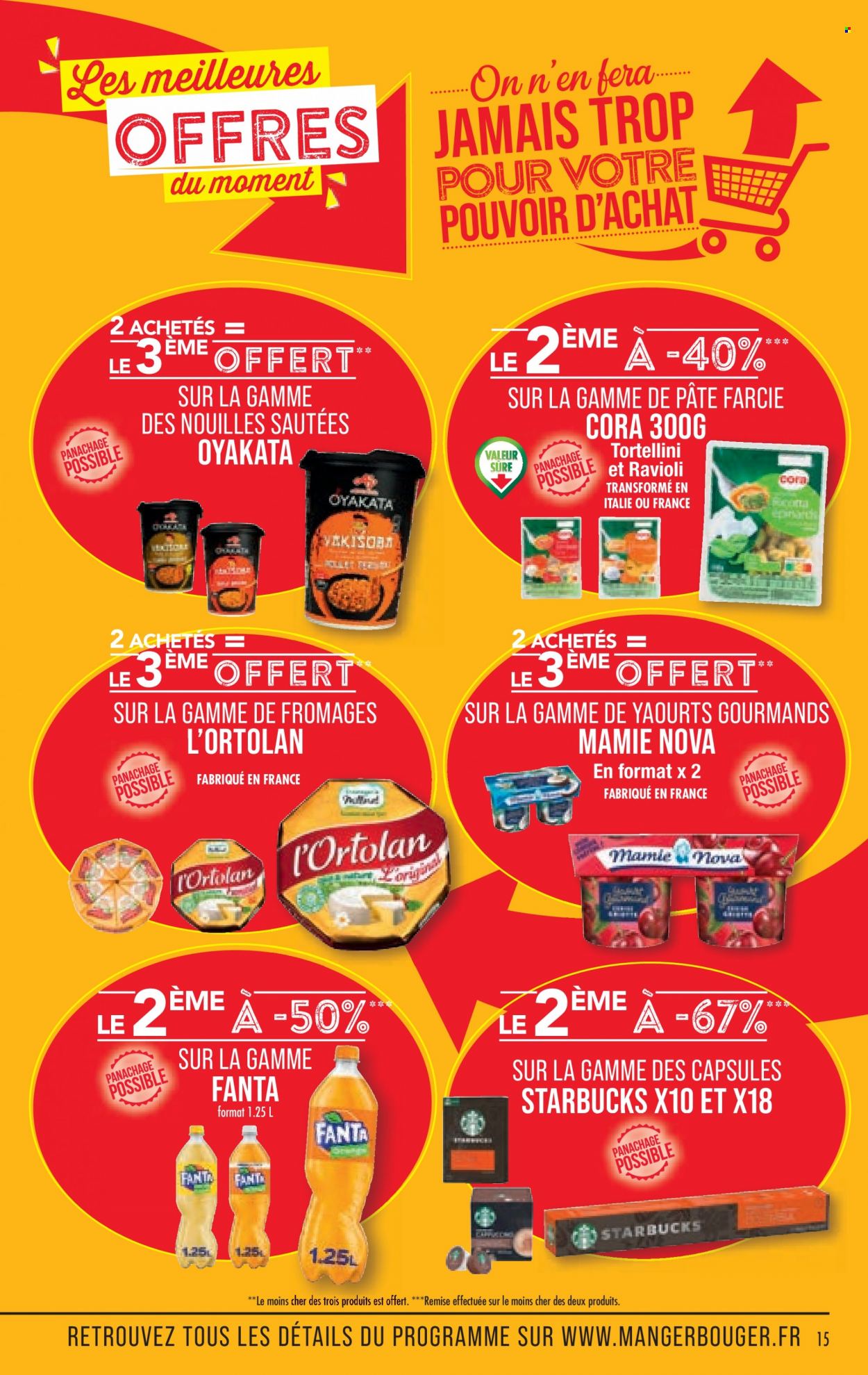 Catalogue Supermarché Match - 25/04/2023 - 30/04/2023. Page 15