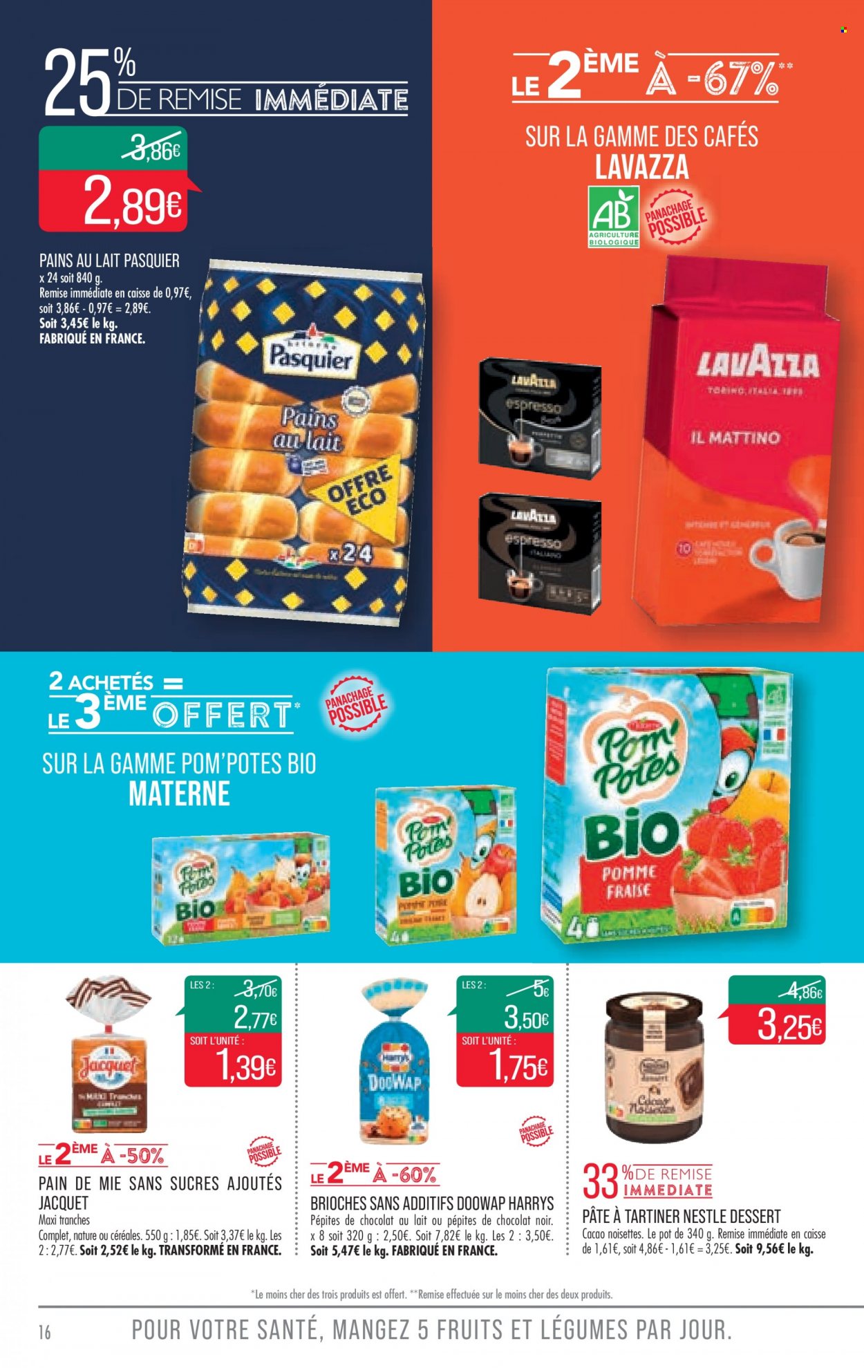 Catalogue Supermarché Match - 25/04/2023 - 30/04/2023. Page 16