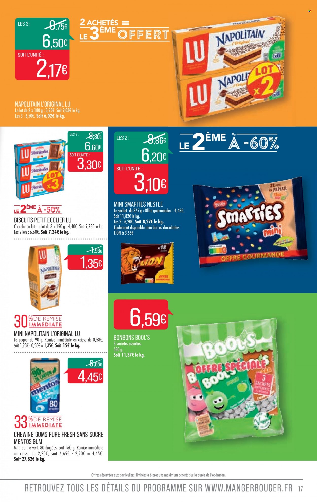 Catalogue Supermarché Match - 25/04/2023 - 30/04/2023. Page 17