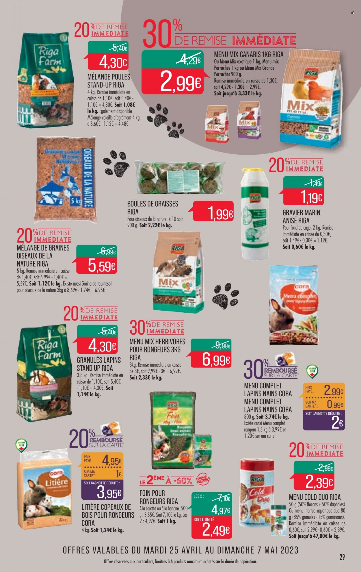 Catalogue Supermarché Match - 25/04/2023 - 30/04/2023. Page 19