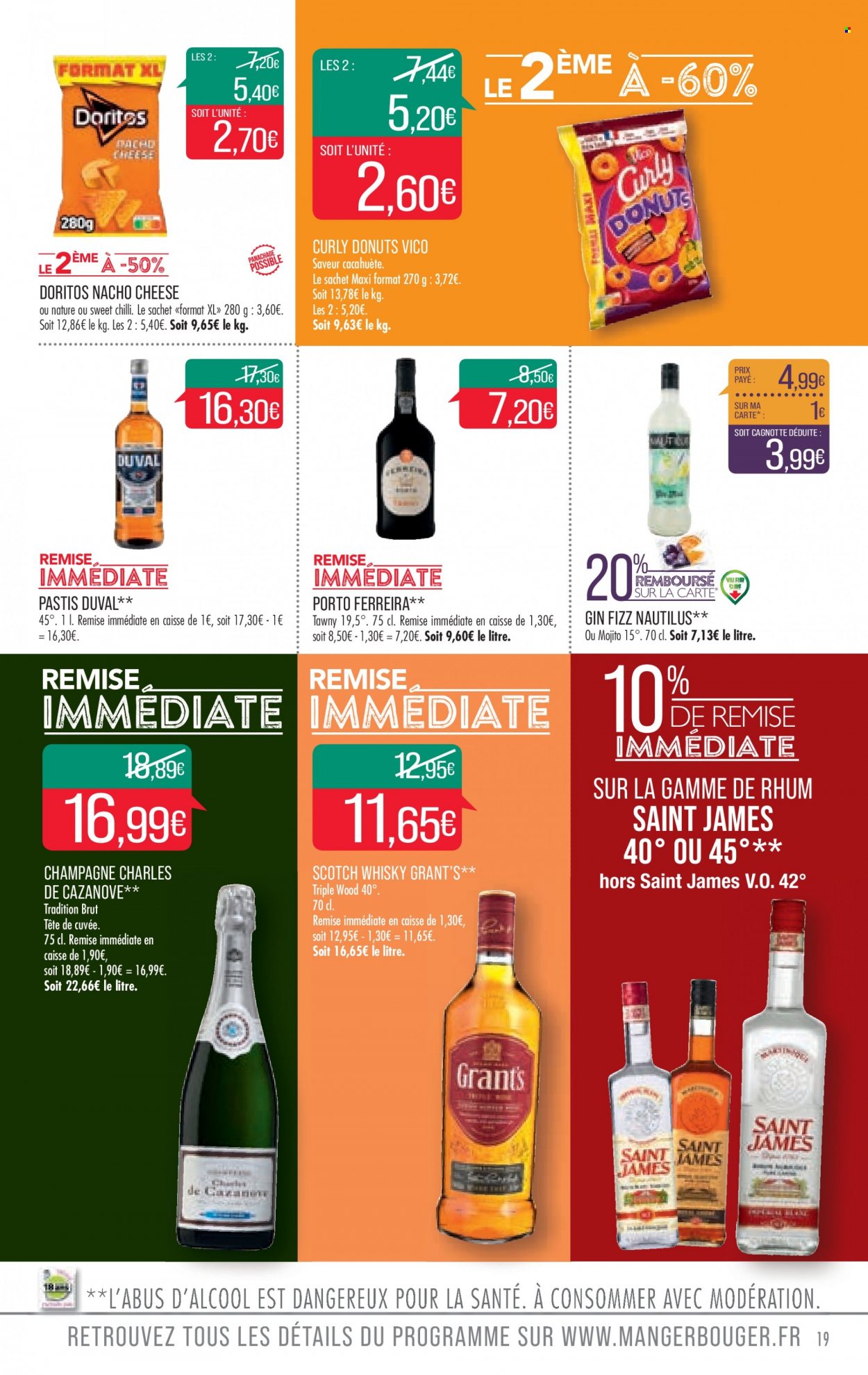Catalogue Supermarché Match - 25/04/2023 - 30/04/2023. Page 21