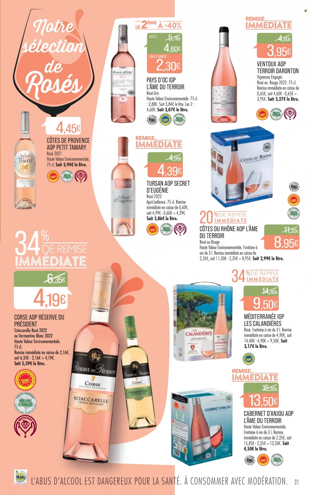 Catalogue Supermarché Match - 25/04/2023 - 30/04/2023. Page 23