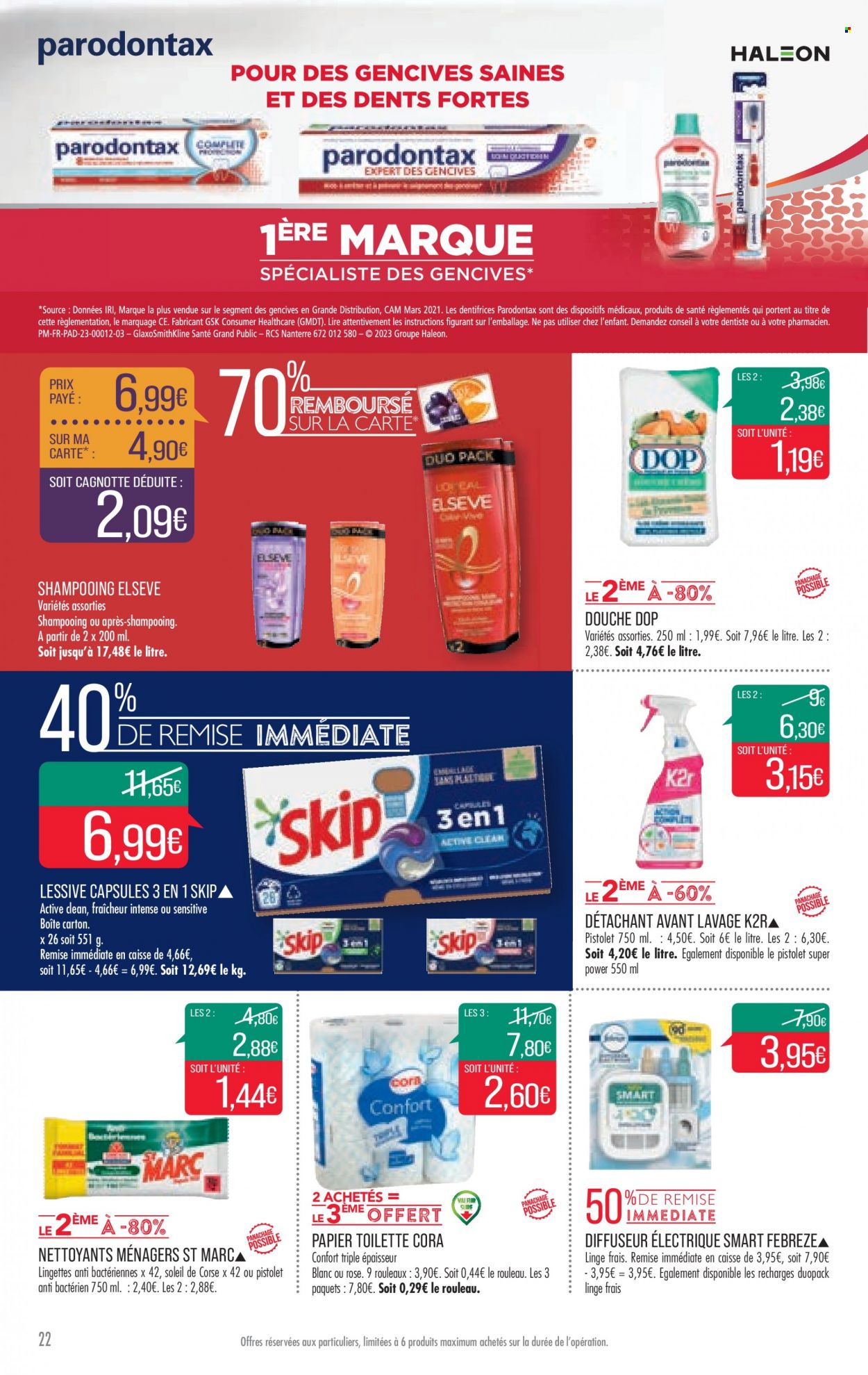Catalogue Supermarché Match - 25/04/2023 - 30/04/2023. Page 24