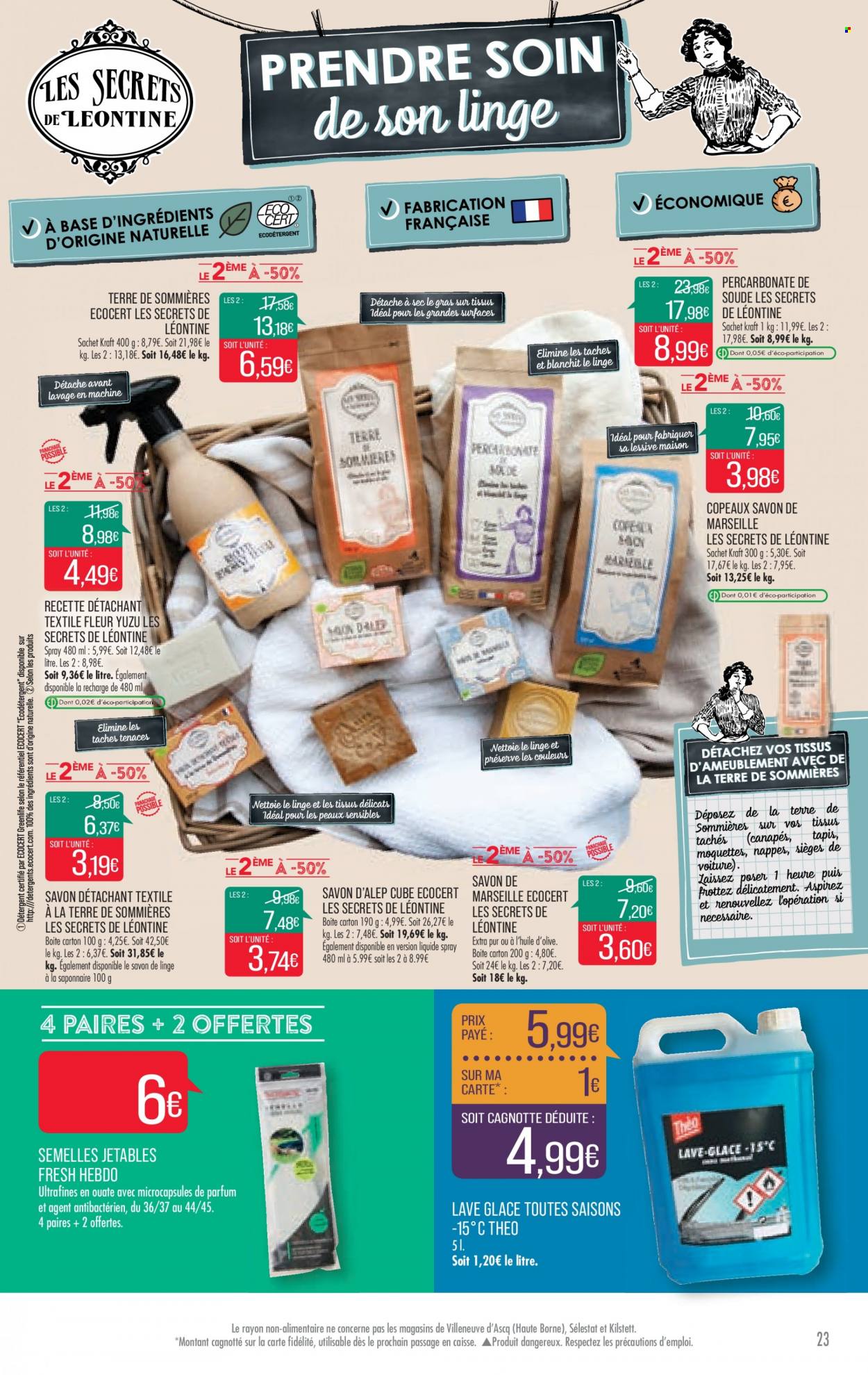 Catalogue Supermarché Match - 25/04/2023 - 30/04/2023. Page 25