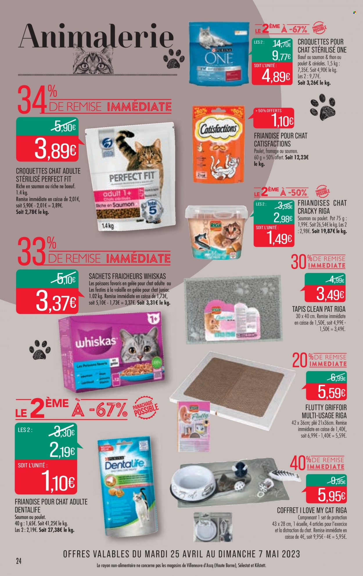 Catalogue Supermarché Match - 25/04/2023 - 30/04/2023. Page 26