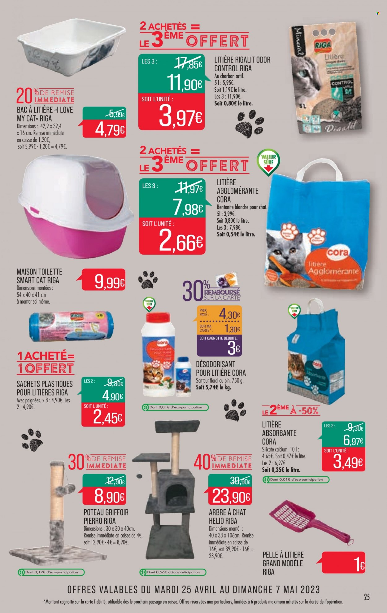 Catalogue Supermarché Match - 25/04/2023 - 30/04/2023. Page 27