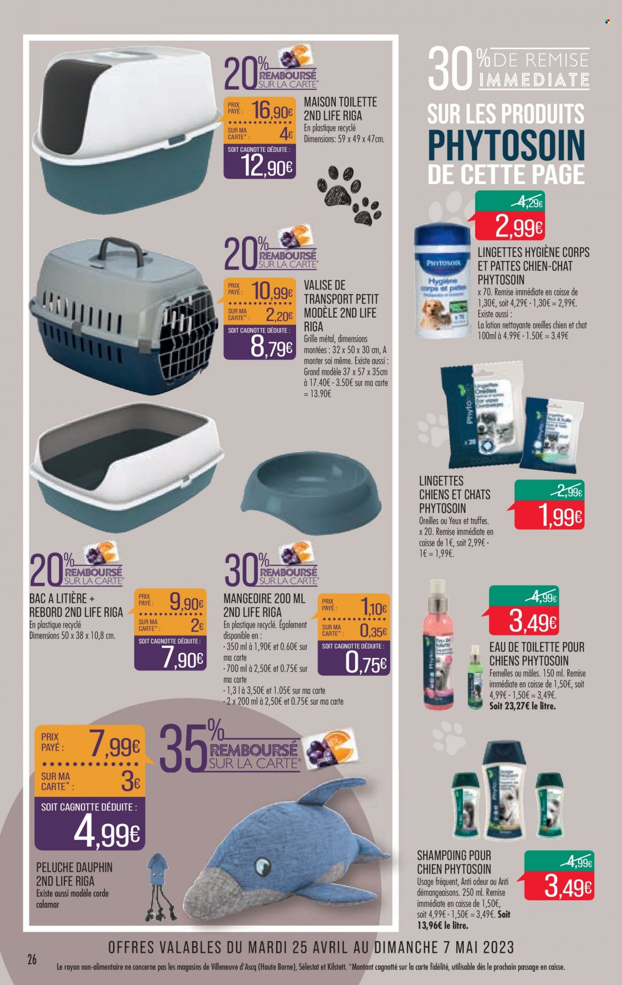 Catalogue Supermarché Match - 25/04/2023 - 30/04/2023. Page 28