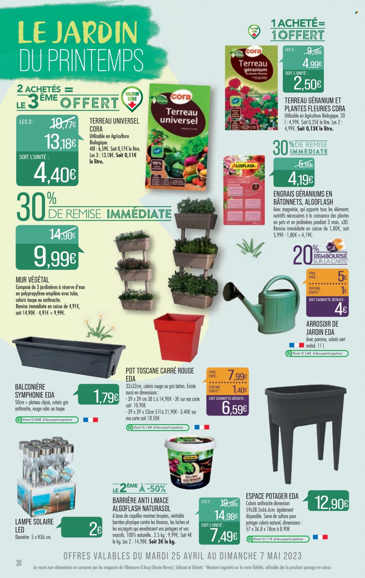 Catalogue Supermarché Match - 25/04/2023 - 30/04/2023. Page 30