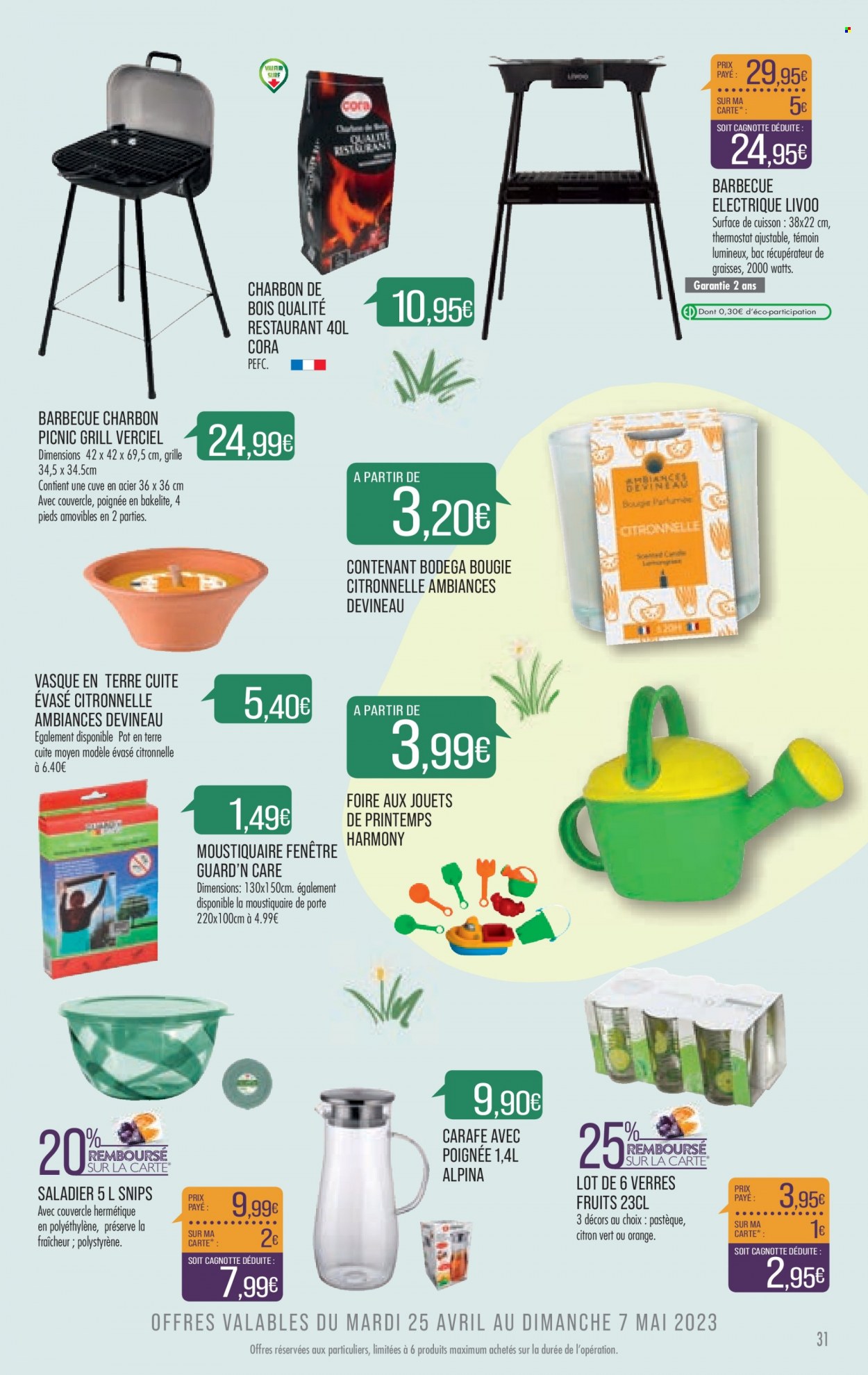 Catalogue Supermarché Match - 25/04/2023 - 30/04/2023. Page 31