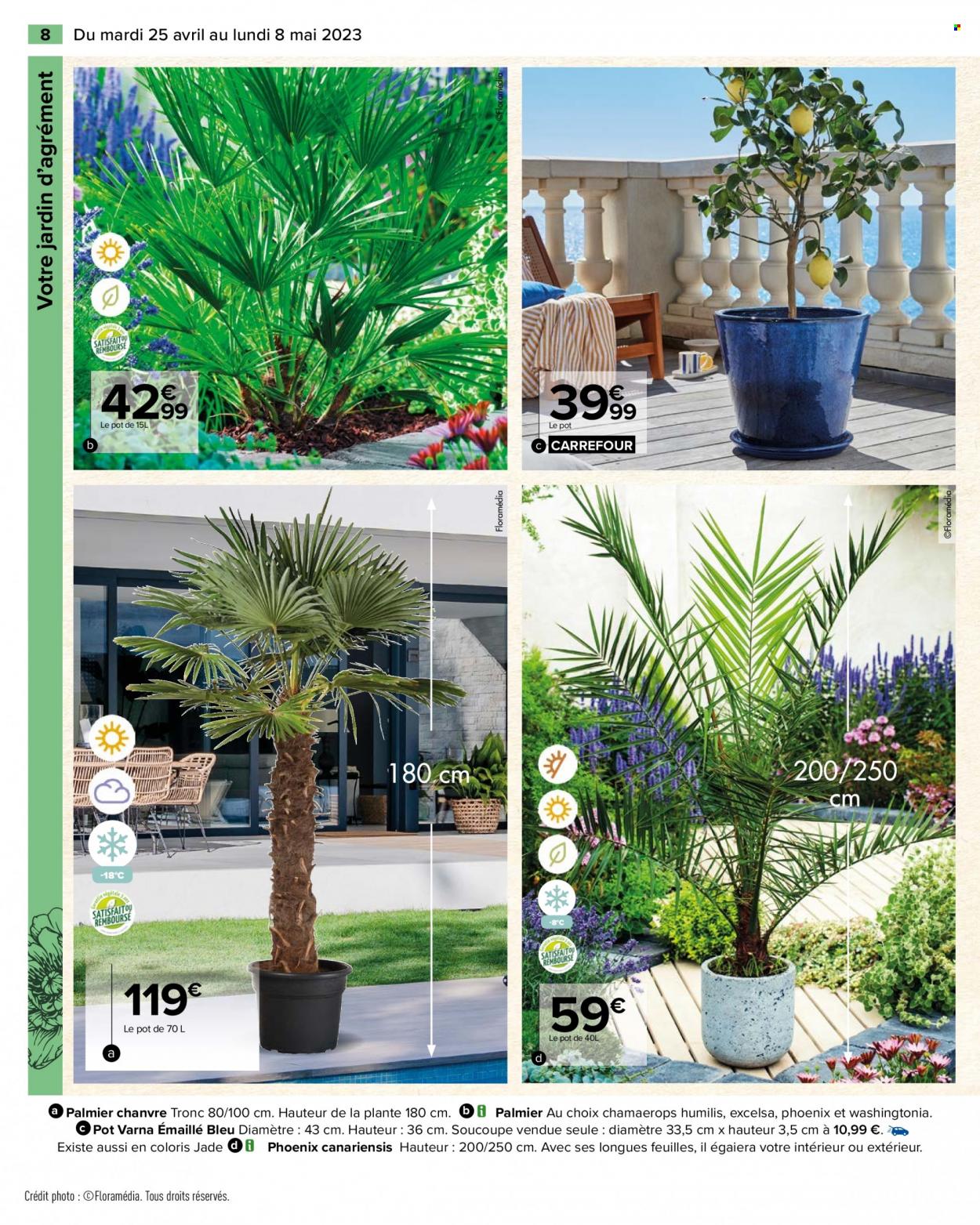Catalogue Carrefour Hypermarchés - 25/04/2023 - 08/05/2023. Page 8