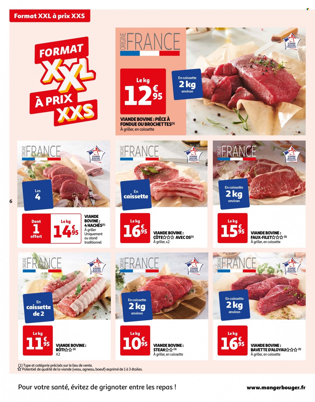 Catalogue Auchan - 25/04/2023 - 02/05/2023. Page 6