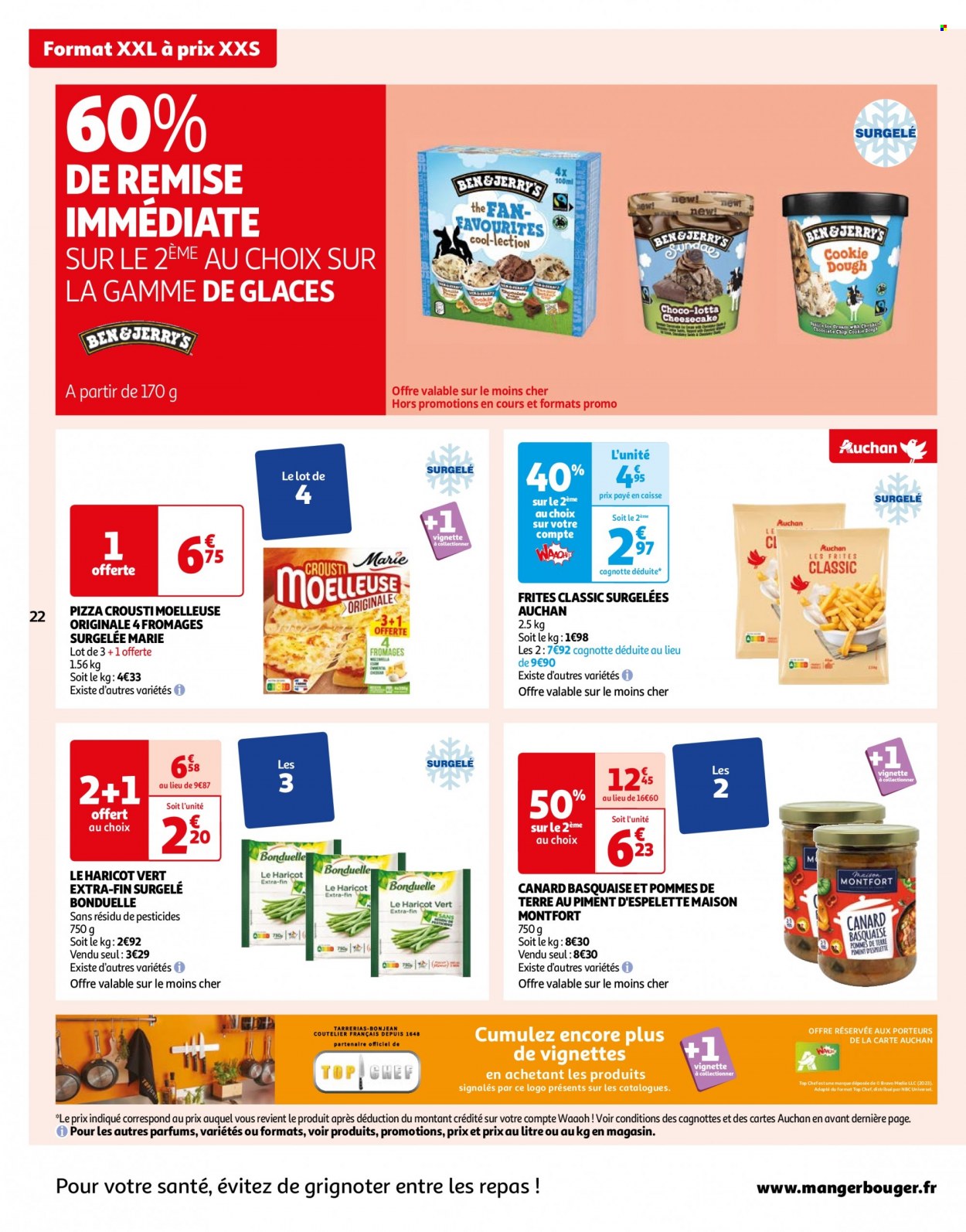 Catalogue Auchan - 25/04/2023 - 02/05/2023. Page 22