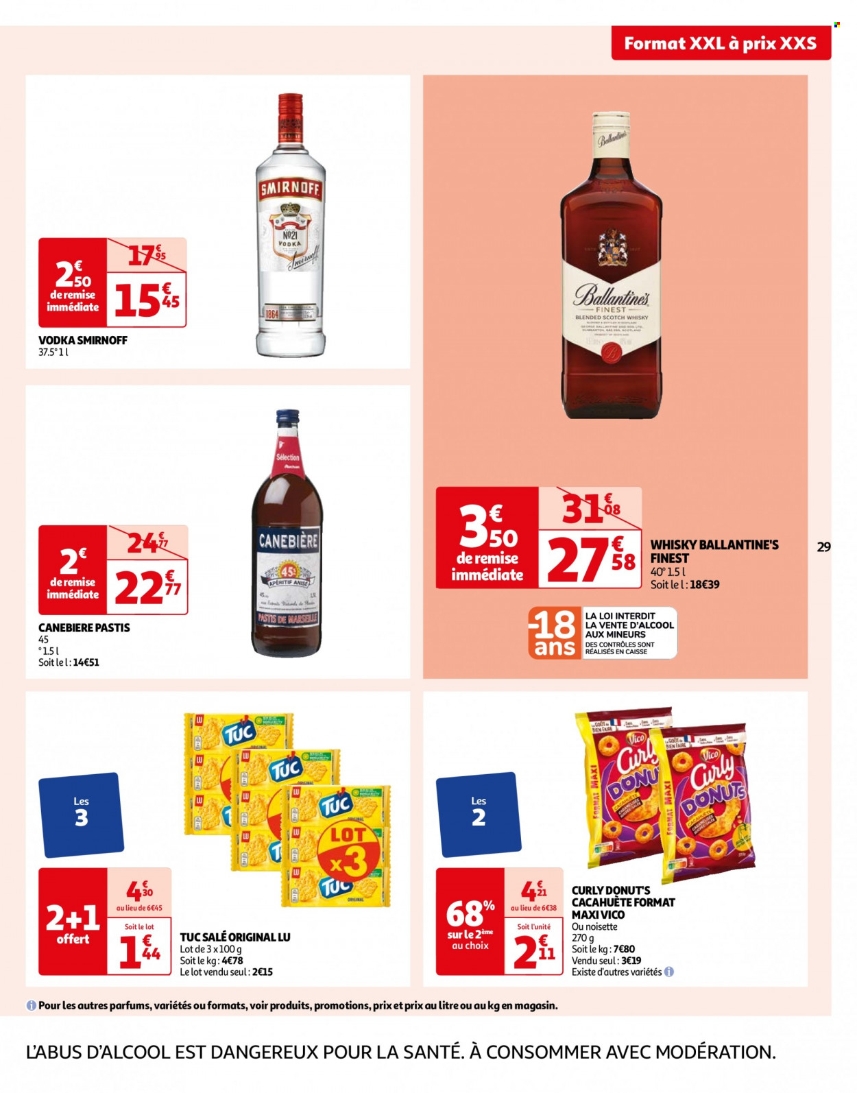 Catalogue Auchan - 25/04/2023 - 02/05/2023. Page 29