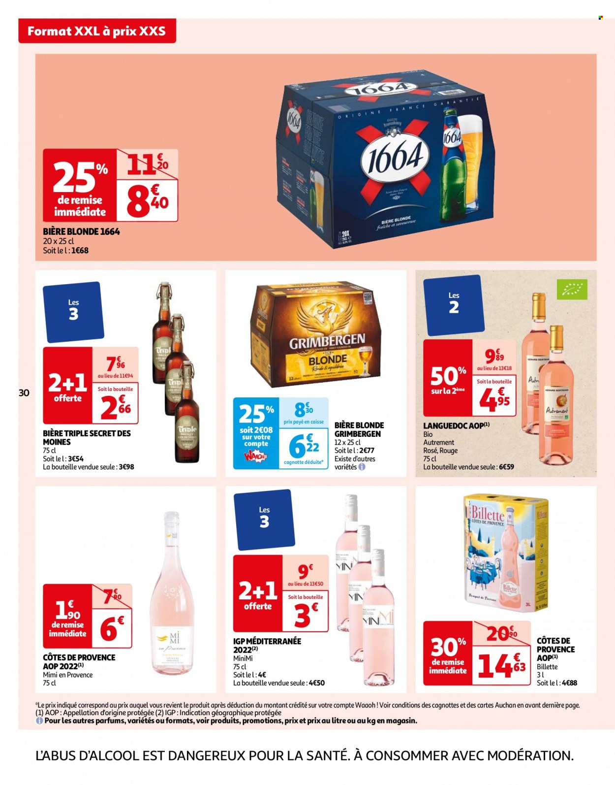 Catalogue Auchan - 25/04/2023 - 02/05/2023. Page 30