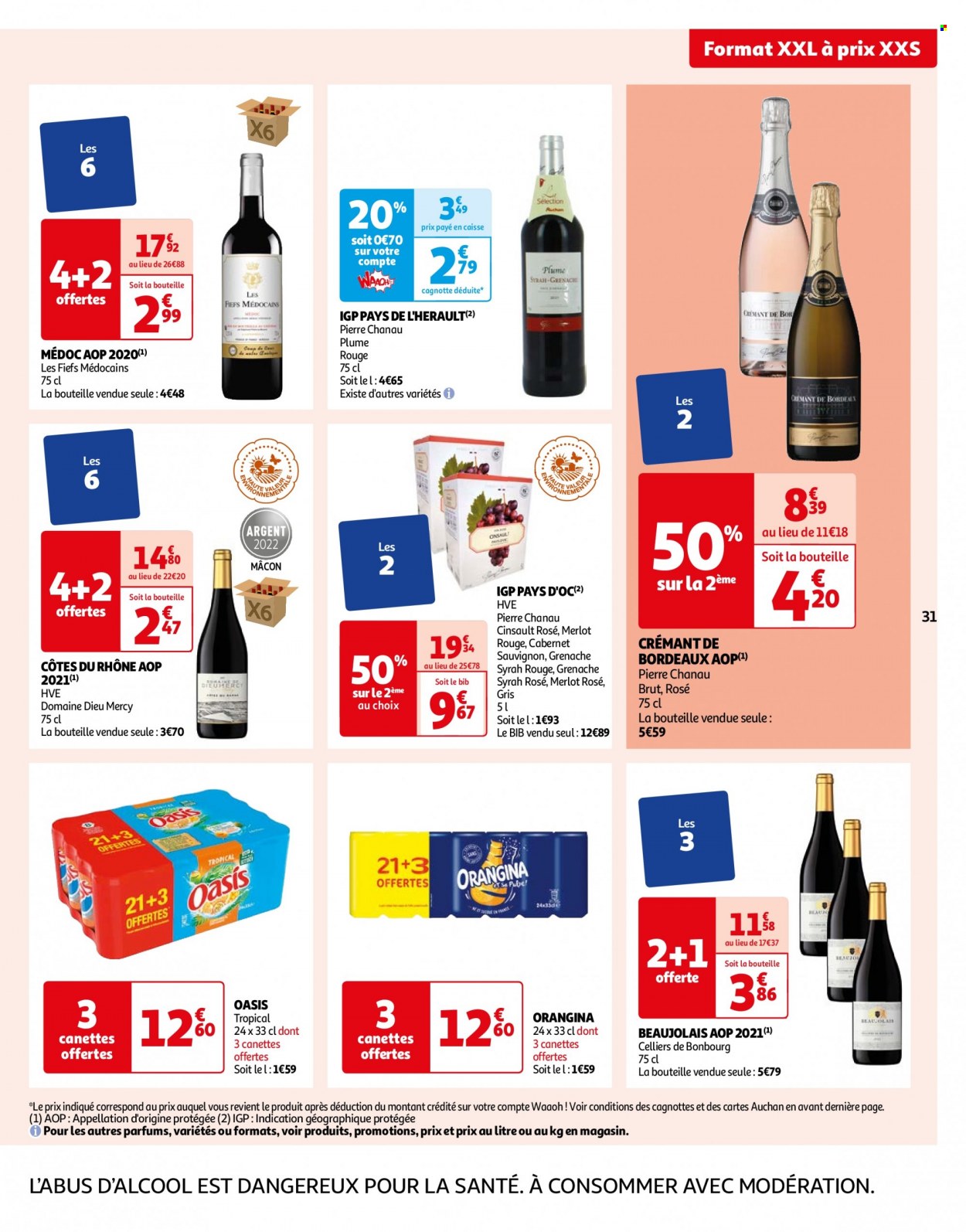 Catalogue Auchan - 25/04/2023 - 02/05/2023. Page 31