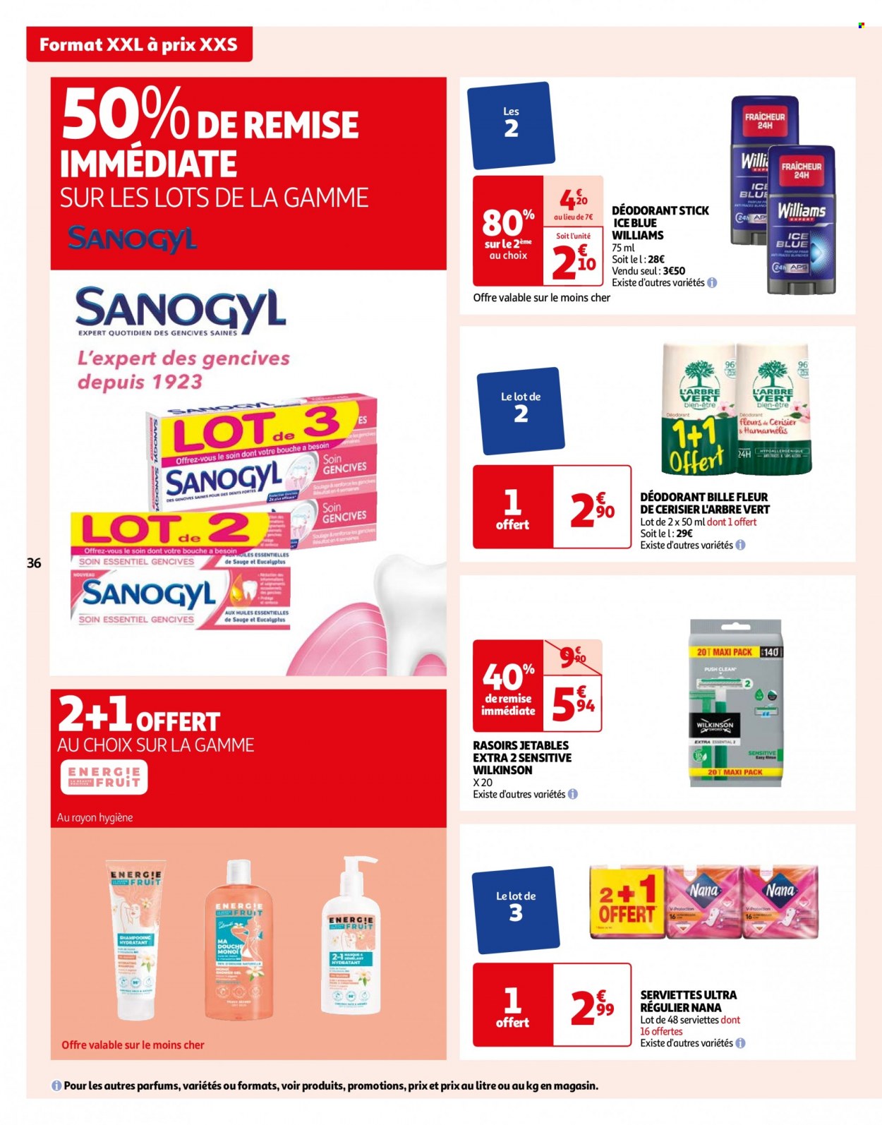 Catalogue Auchan - 25/04/2023 - 02/05/2023. Page 36
