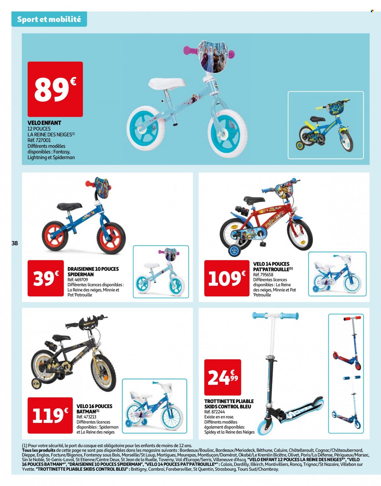 Catalogue Auchan - 25/04/2023 - 02/05/2023. Page 39