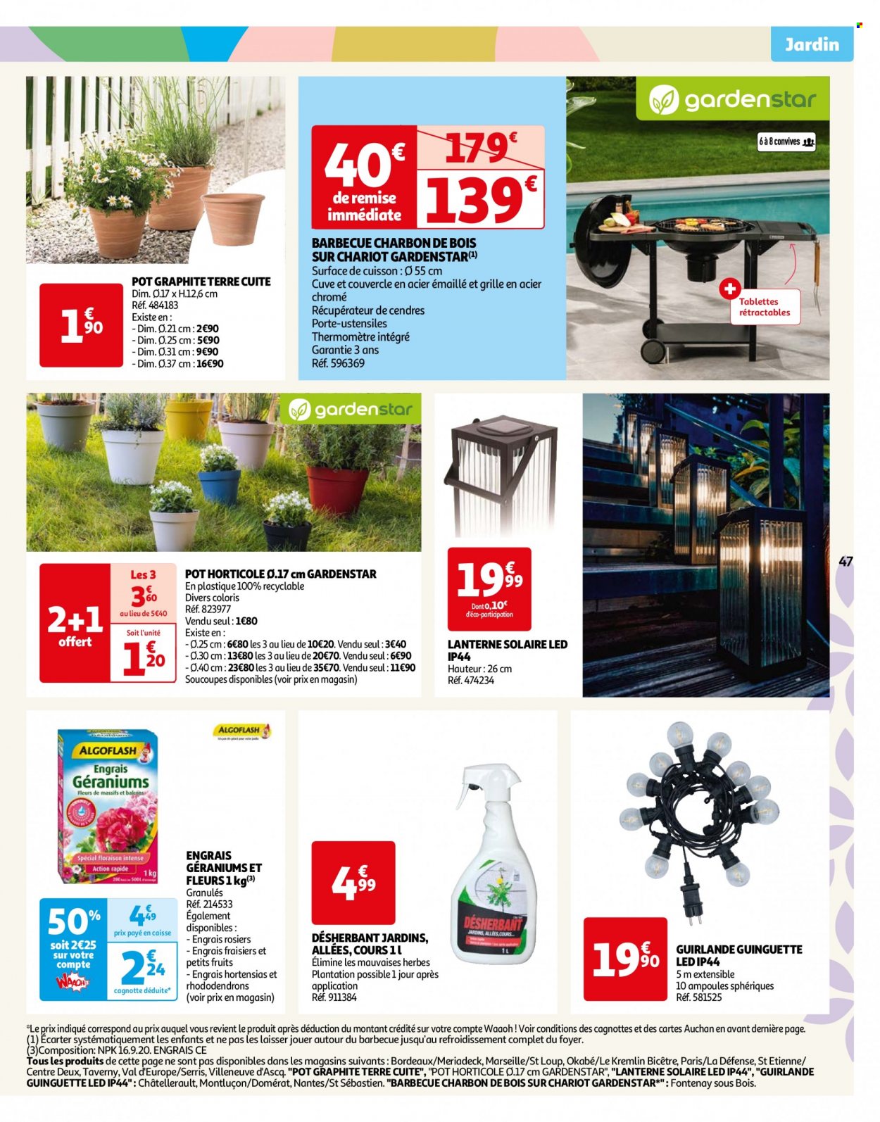 Catalogue Auchan - 25/04/2023 - 02/05/2023. Page 49