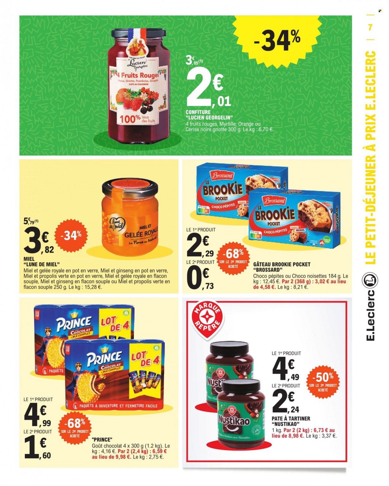 Catalogue E.Leclerc - 25/04/2023 - 06/05/2023. Page 7