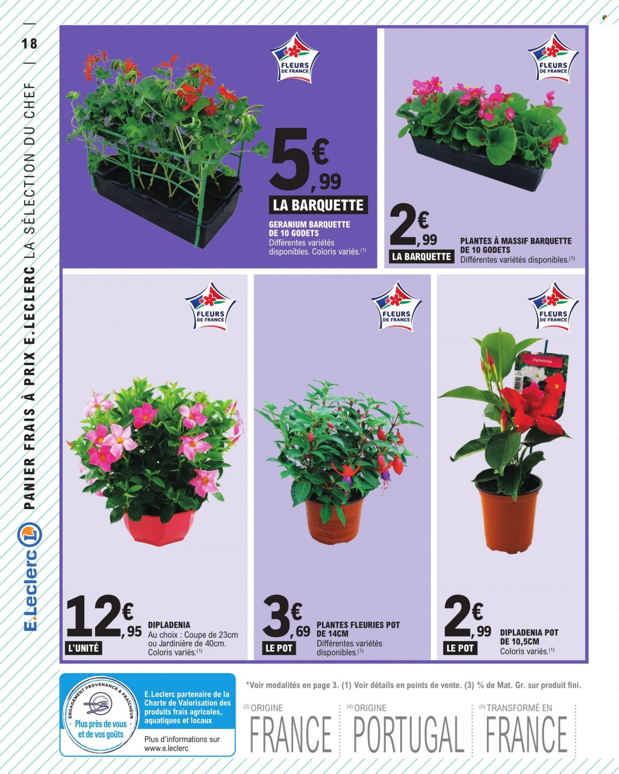 Catalogue E.Leclerc - 25/04/2023 - 06/05/2023. Page 18