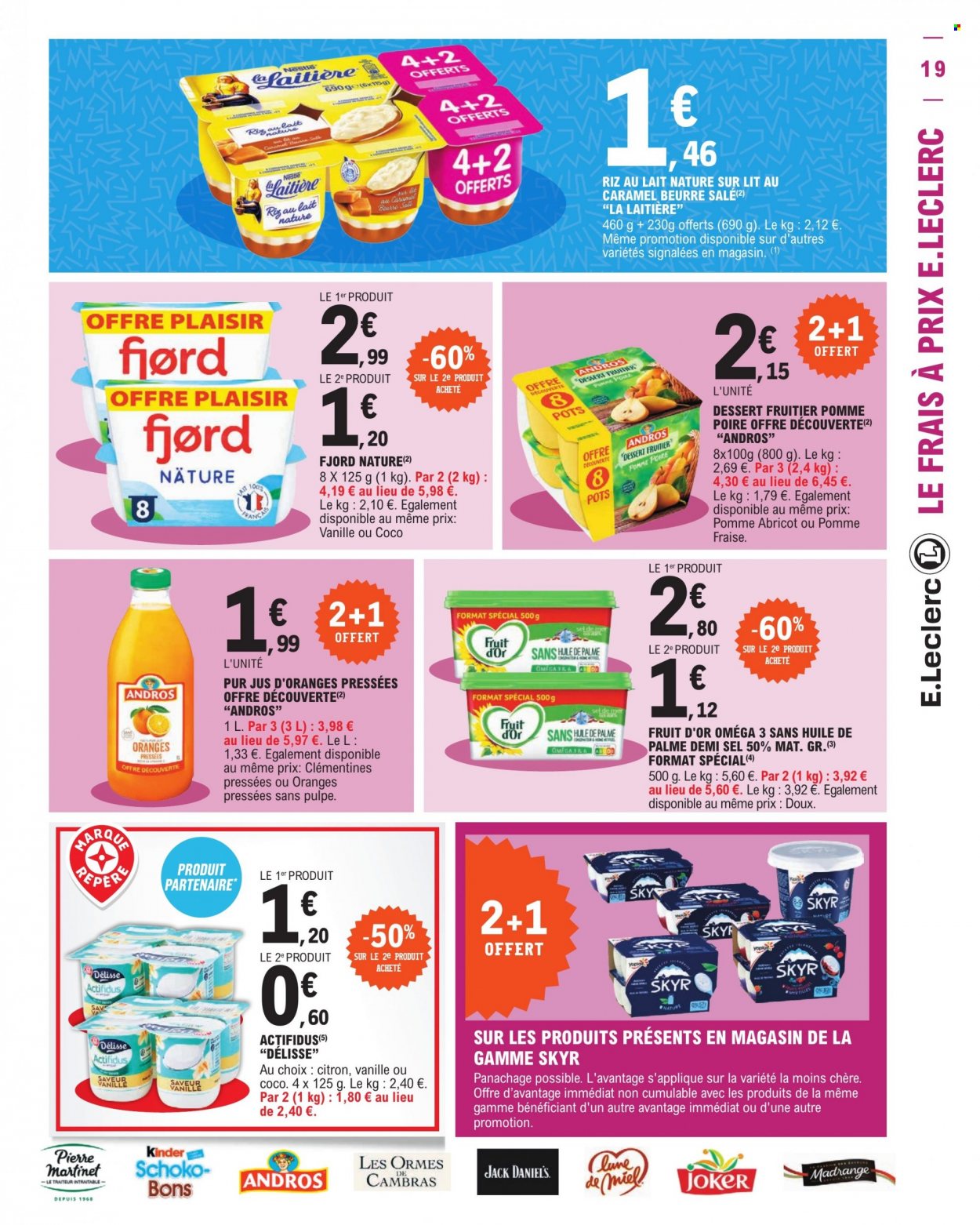 Catalogue E.Leclerc - 25/04/2023 - 06/05/2023. Page 19