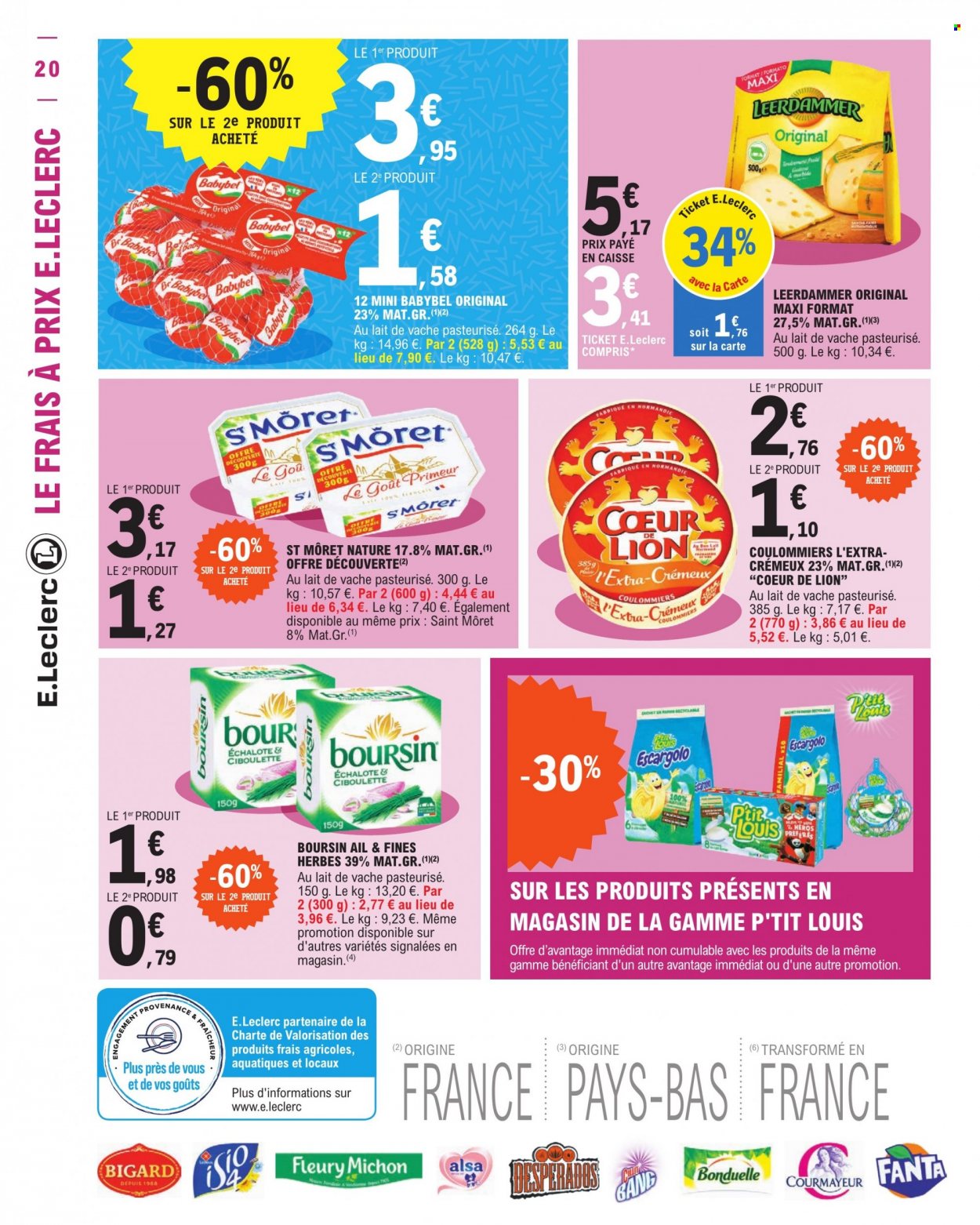 Catalogue E.Leclerc - 25/04/2023 - 06/05/2023. Page 20