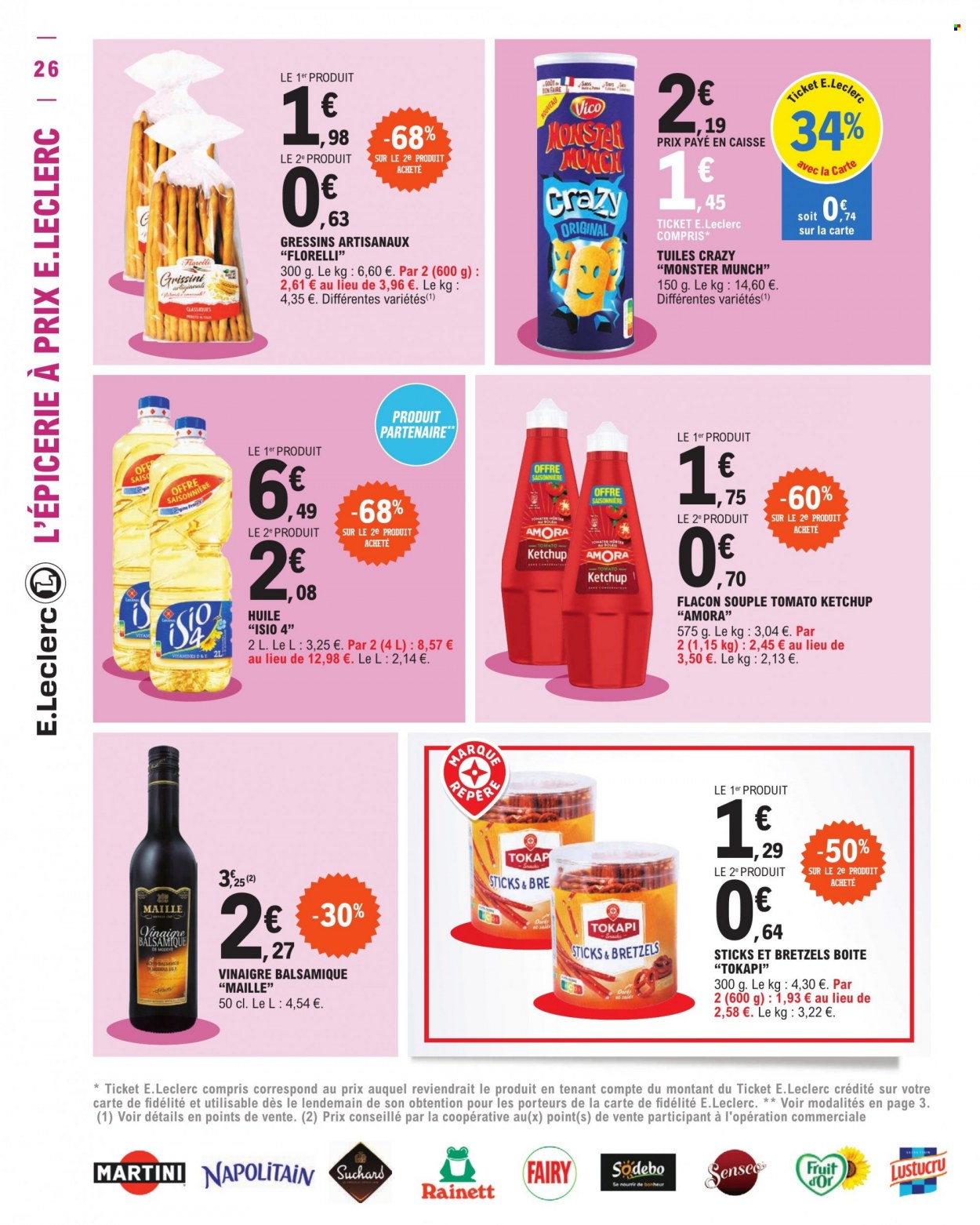 Catalogue E.Leclerc - 25/04/2023 - 06/05/2023. Page 26