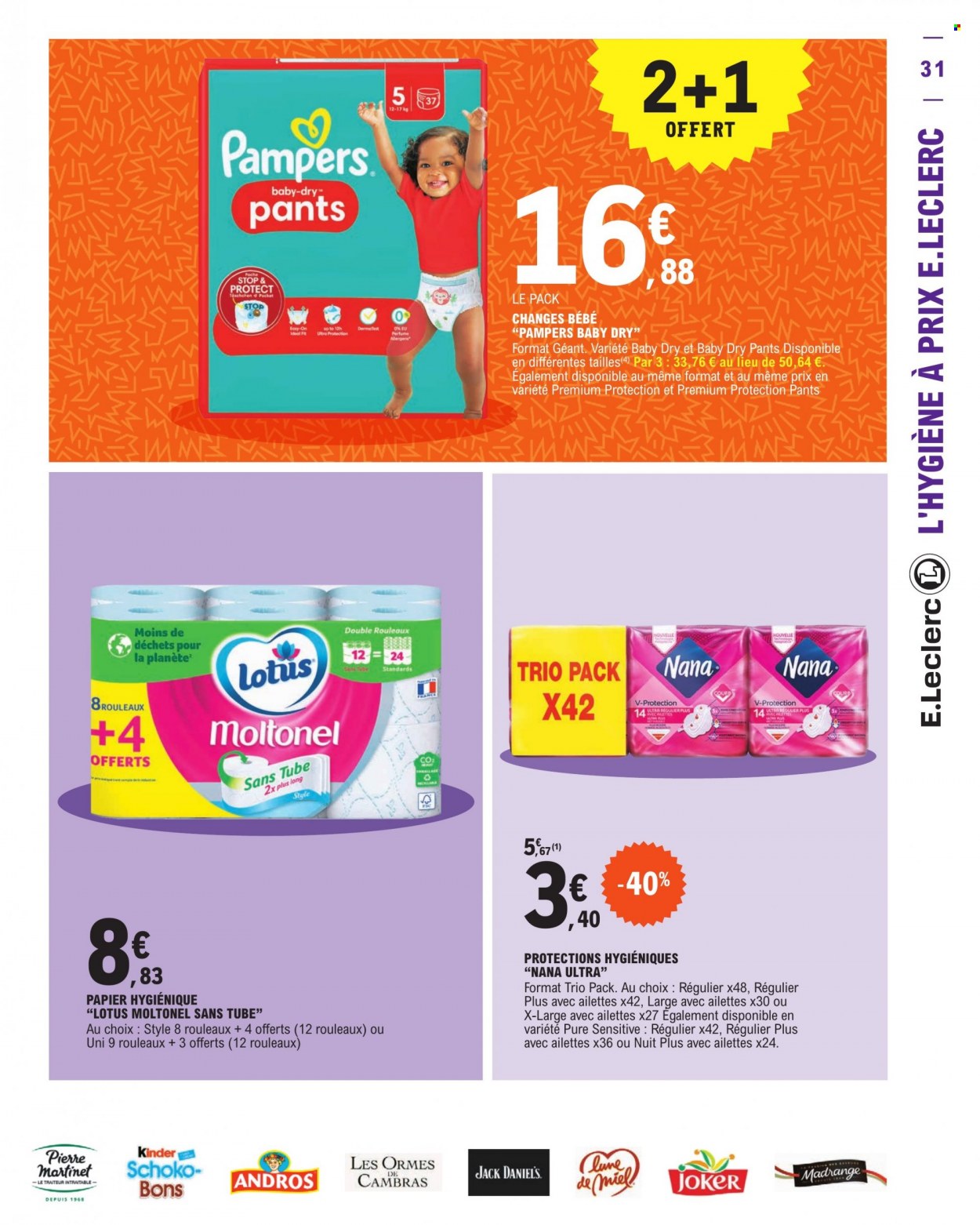 Catalogue E.Leclerc - 25/04/2023 - 06/05/2023. Page 31