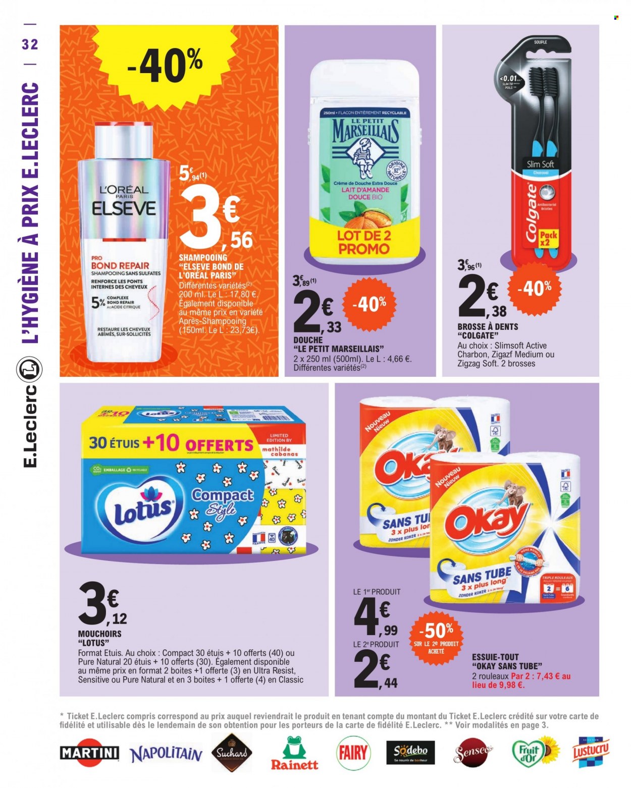Catalogue E.Leclerc - 25/04/2023 - 06/05/2023. Page 32