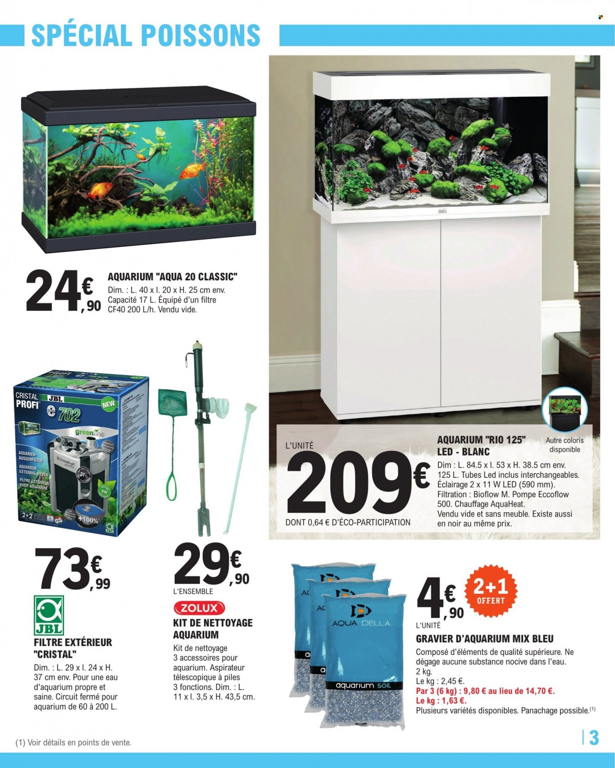 Catalogue E.Leclerc - 25/04/2023 - 06/05/2023. Page 3