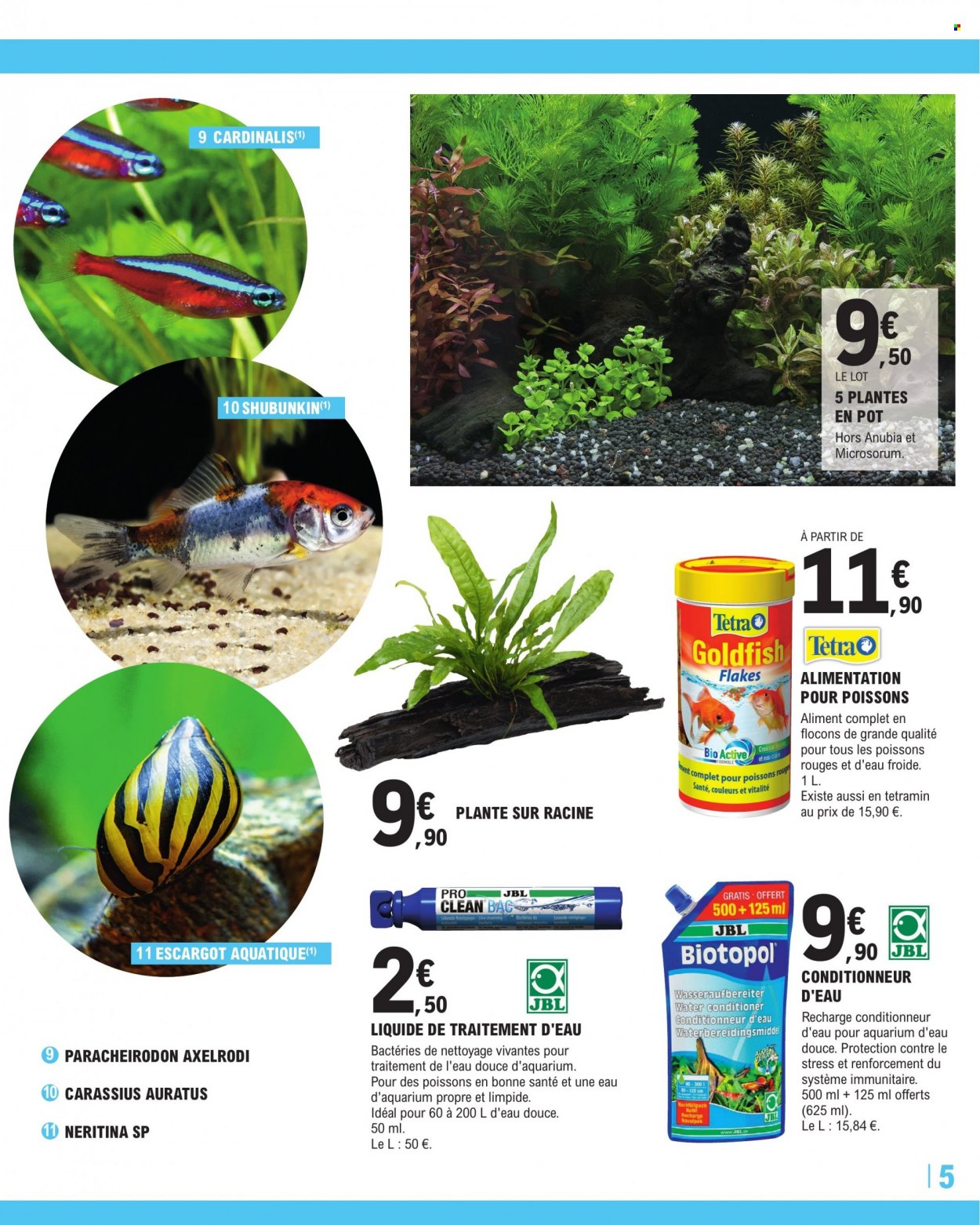 Catalogue E.Leclerc - 25/04/2023 - 06/05/2023. Page 5