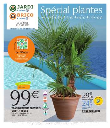 Catalogue E.Leclerc - 25/04/2023 - 06/05/2023.