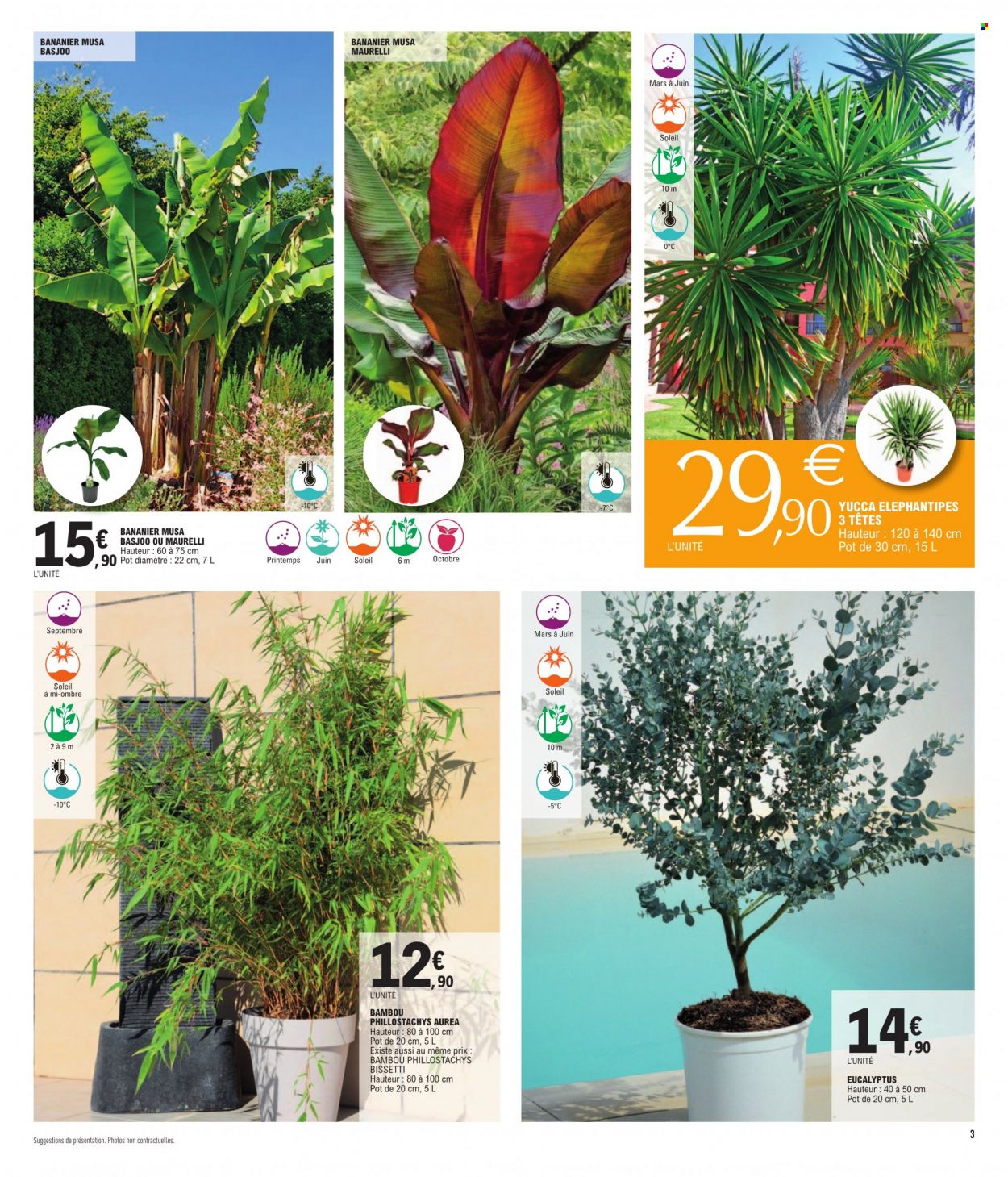 Catalogue E.Leclerc - 25/04/2023 - 06/05/2023. Page 3