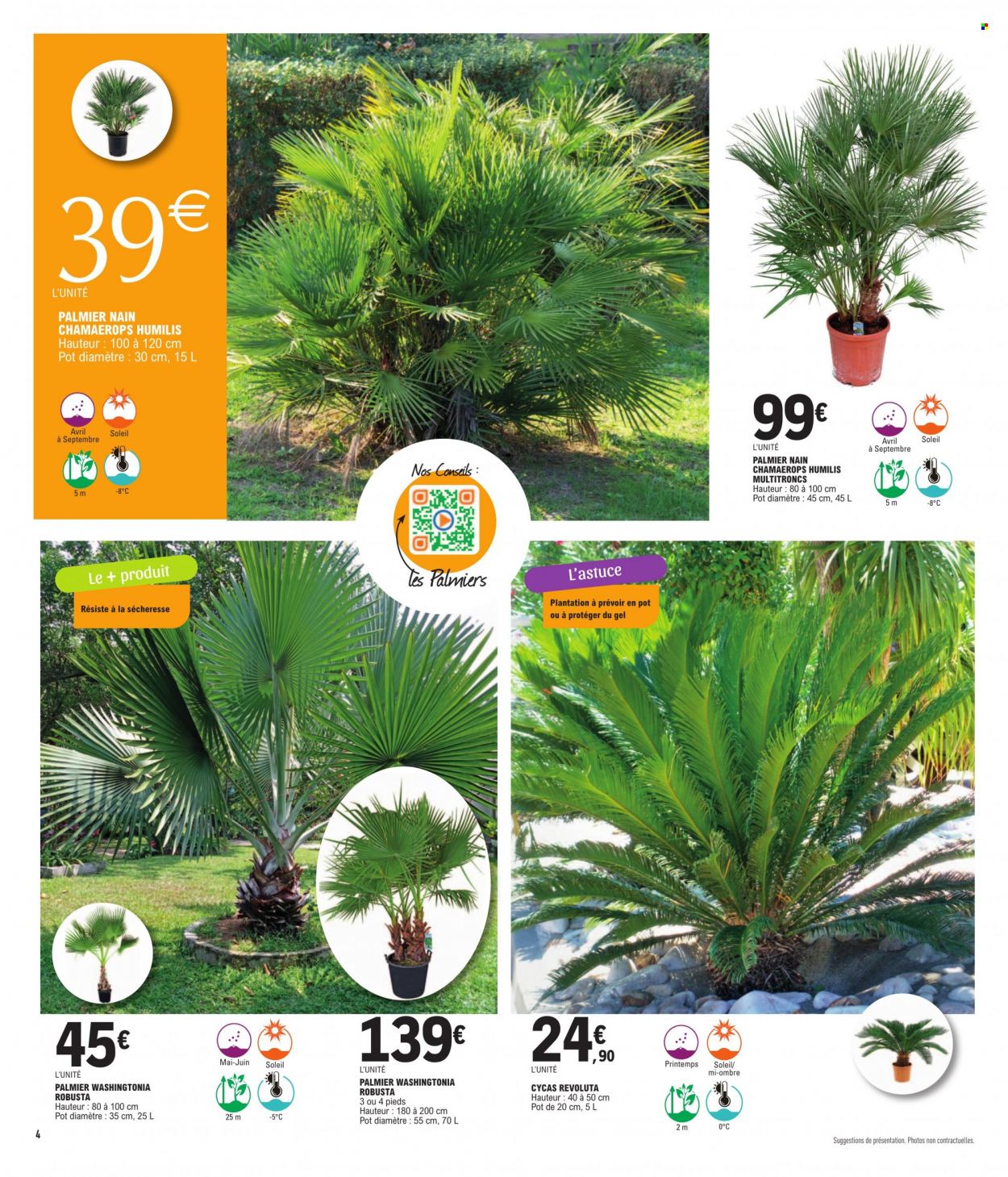 Catalogue E.Leclerc - 25/04/2023 - 06/05/2023. Page 4