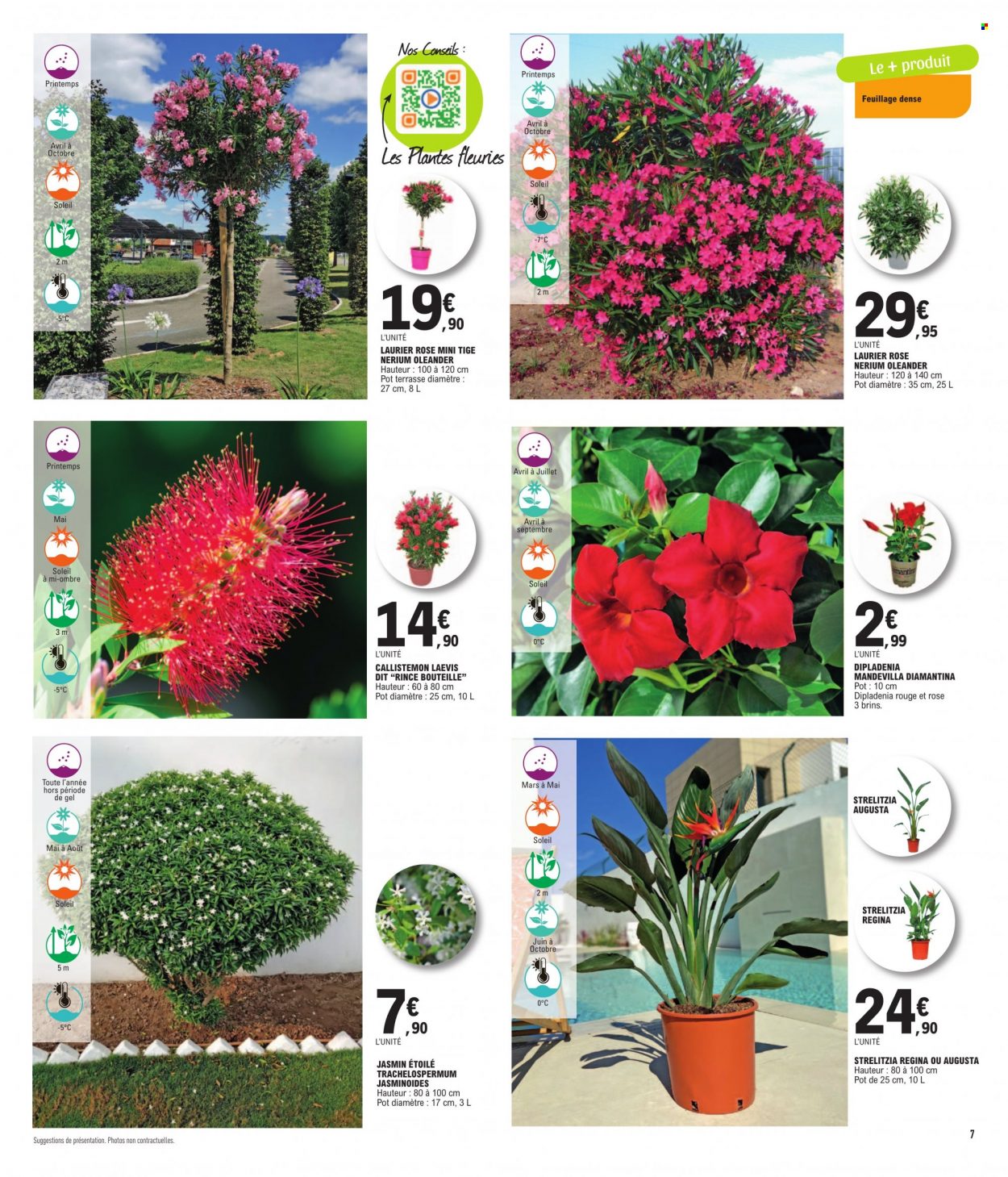 Catalogue E.Leclerc - 25/04/2023 - 06/05/2023. Page 7