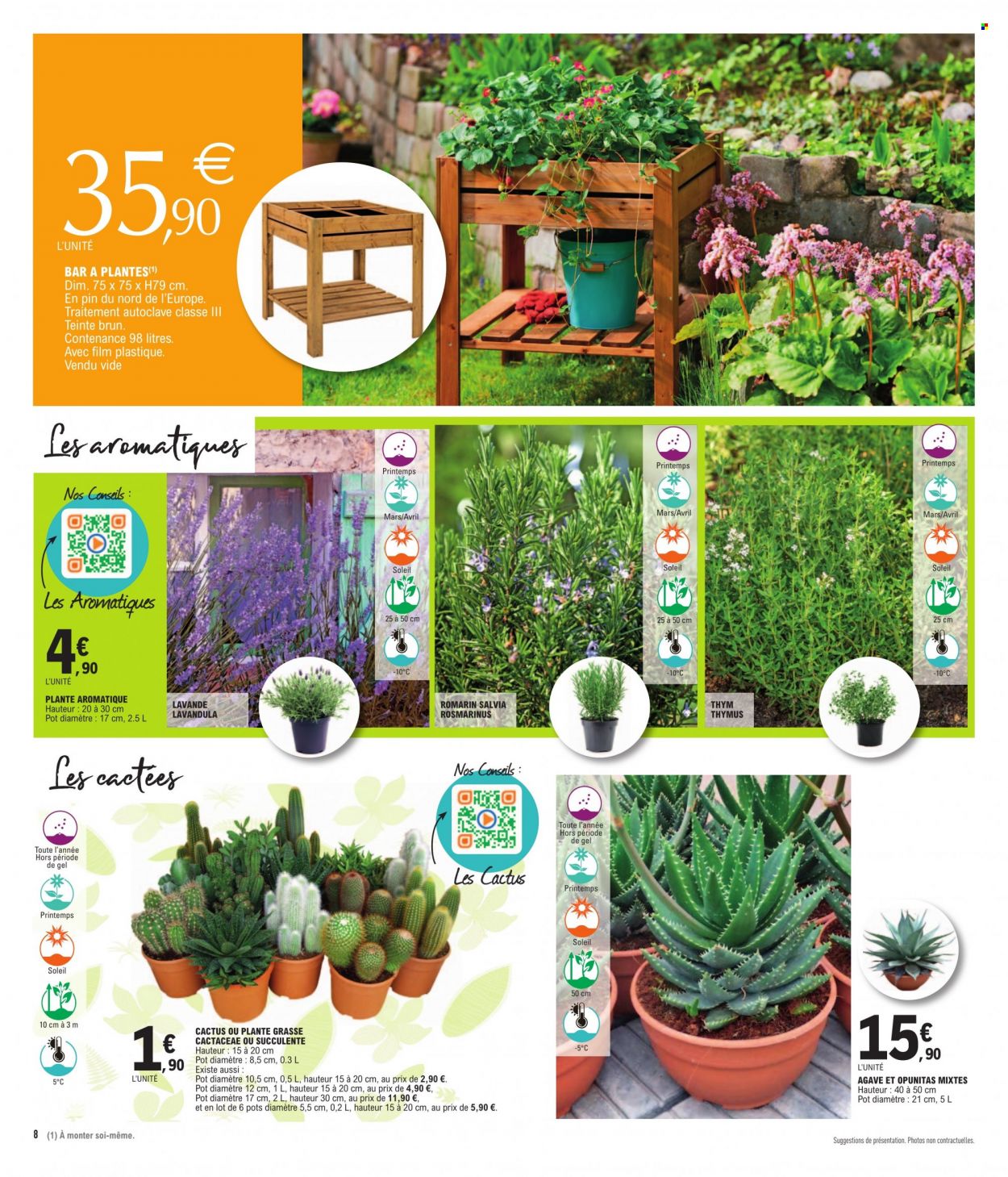 Catalogue E.Leclerc - 25/04/2023 - 06/05/2023. Page 8
