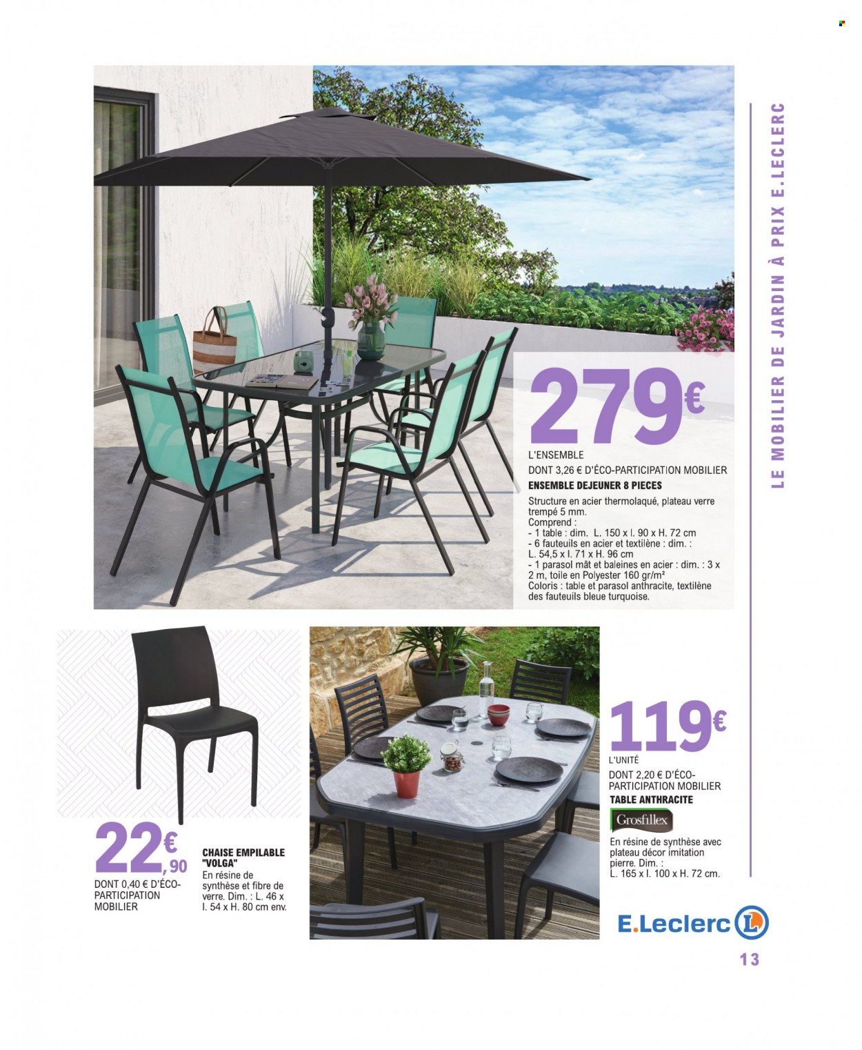 Catalogue E.Leclerc - 25/04/2023 - 06/05/2023. Page 13