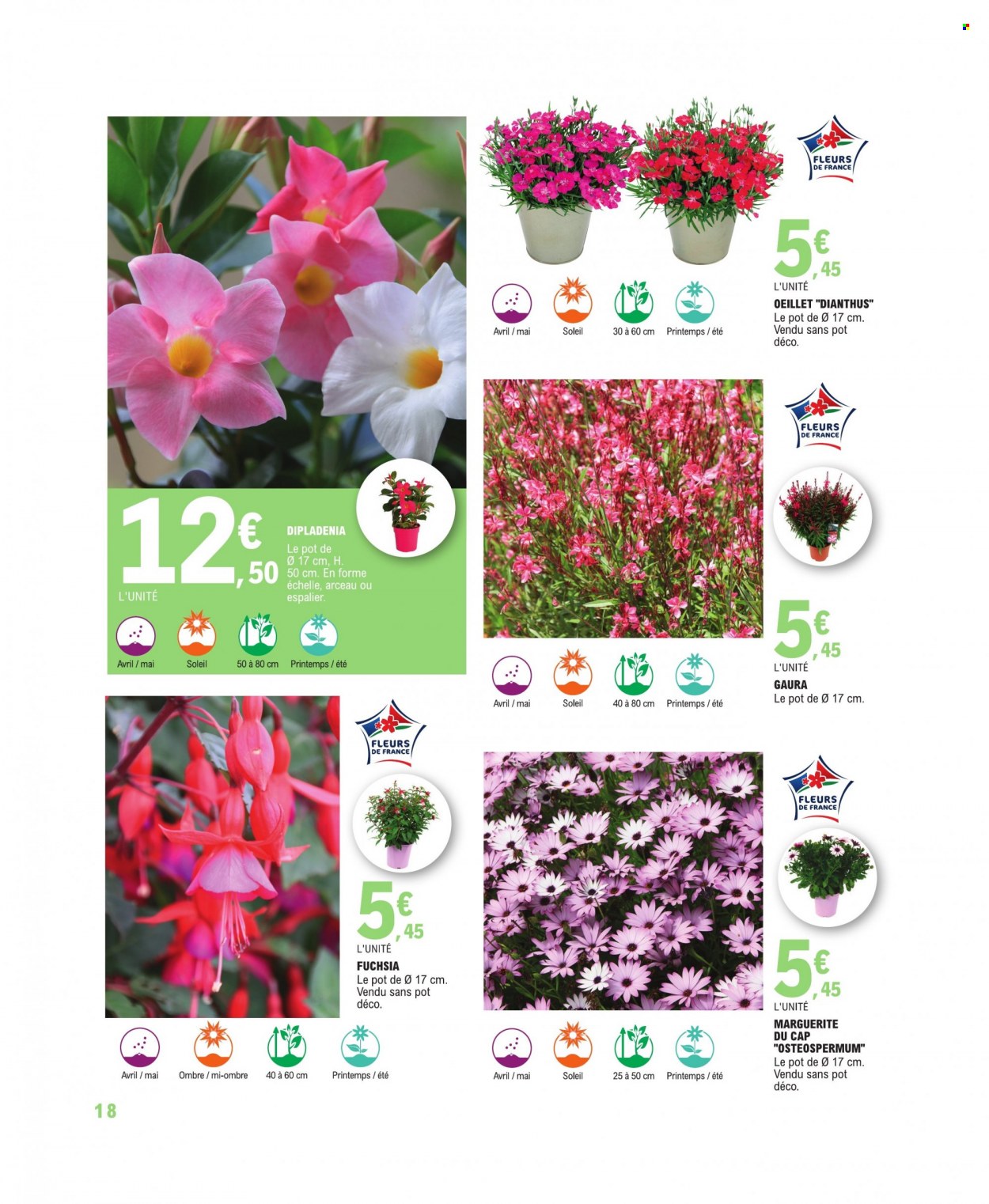 Catalogue E.Leclerc - 25/04/2023 - 06/05/2023. Page 18