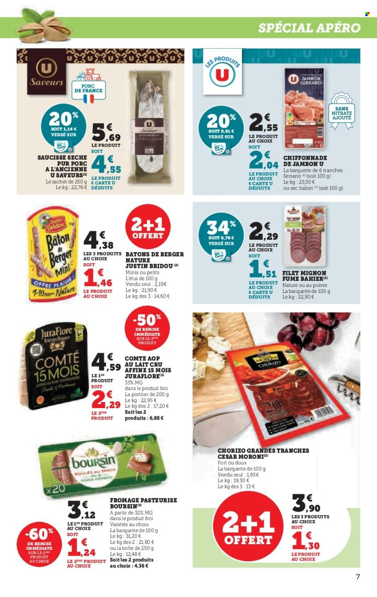 Catalogue SUPER U - 25/04/2023 - 07/05/2023. Page 7