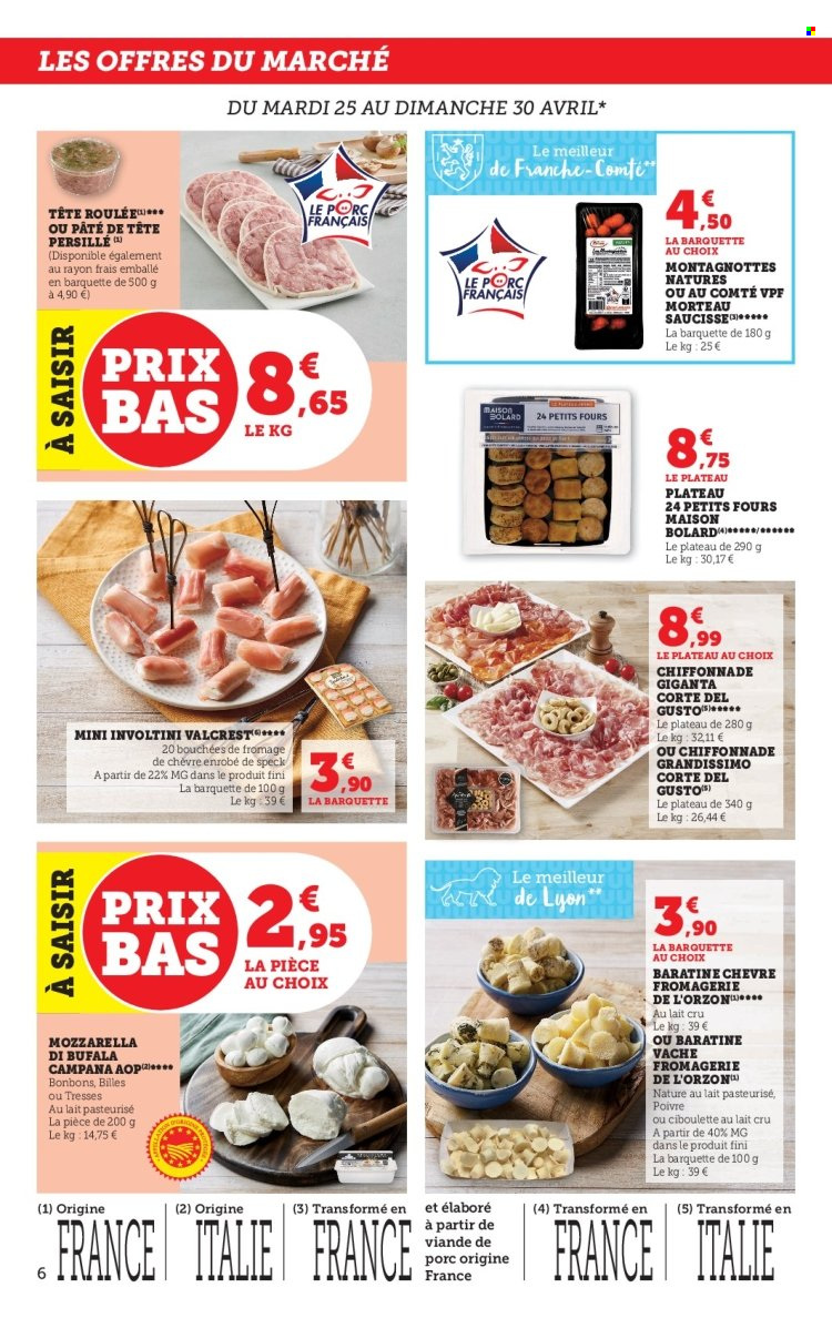 Catalogue U express - 25/04/2023 - 07/05/2023. Page 6